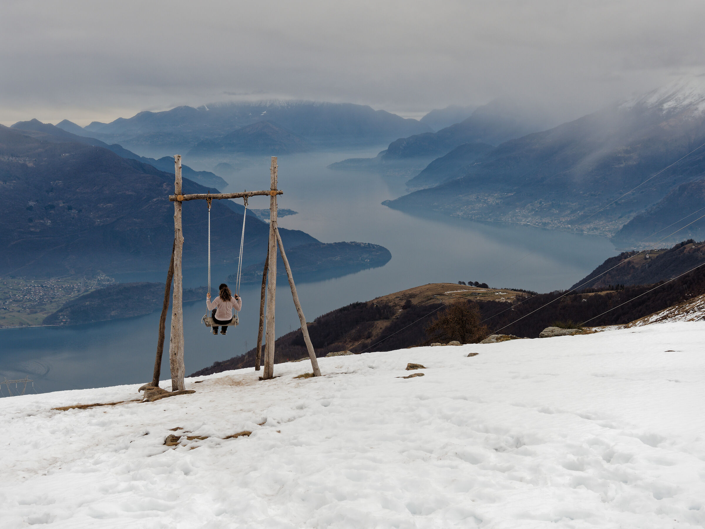 Swing on Berlinghera