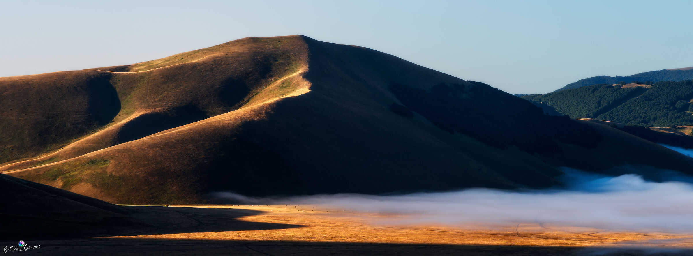Pian Grande, Castelluccio