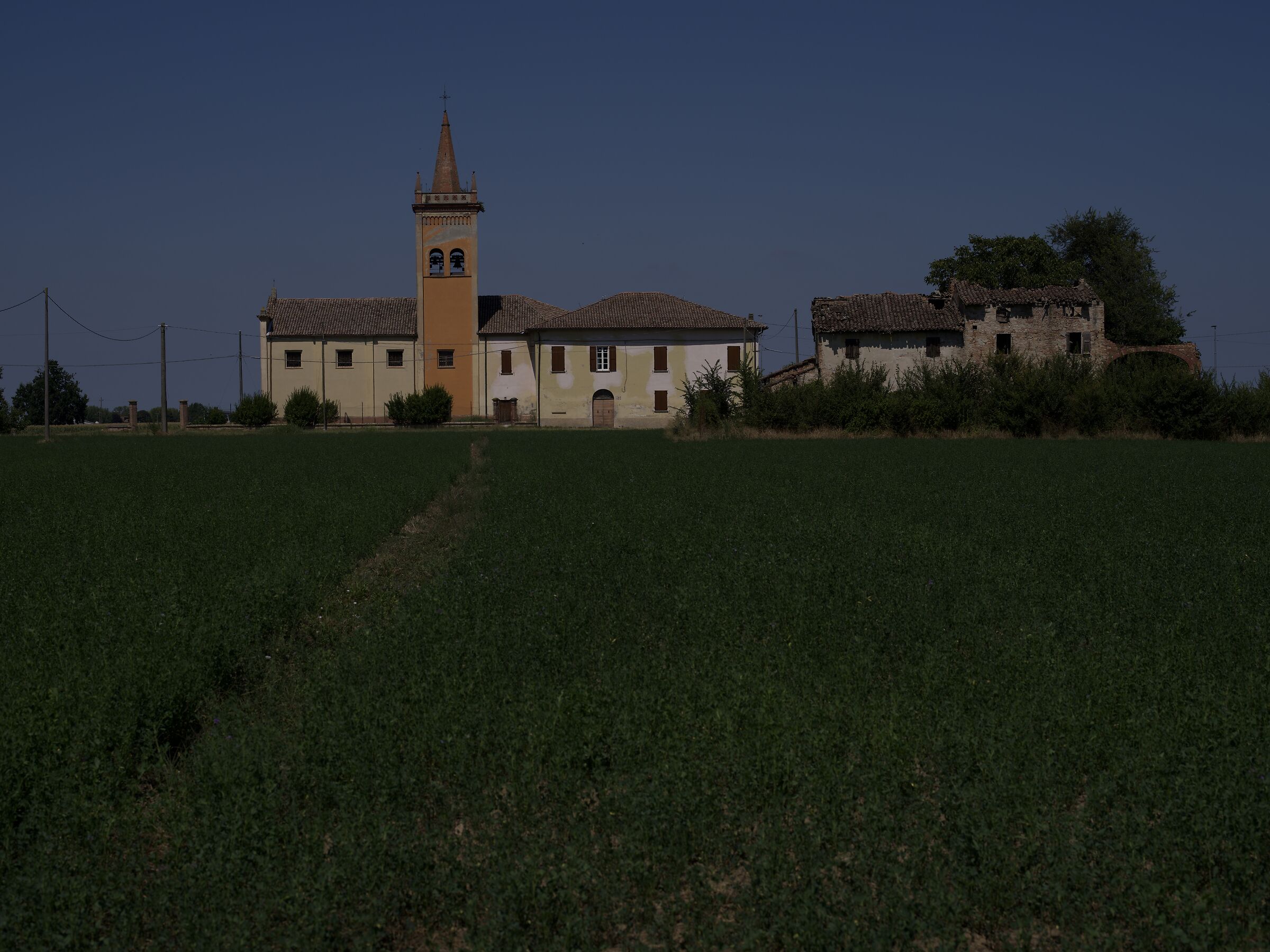 Reggio Emilia countryside