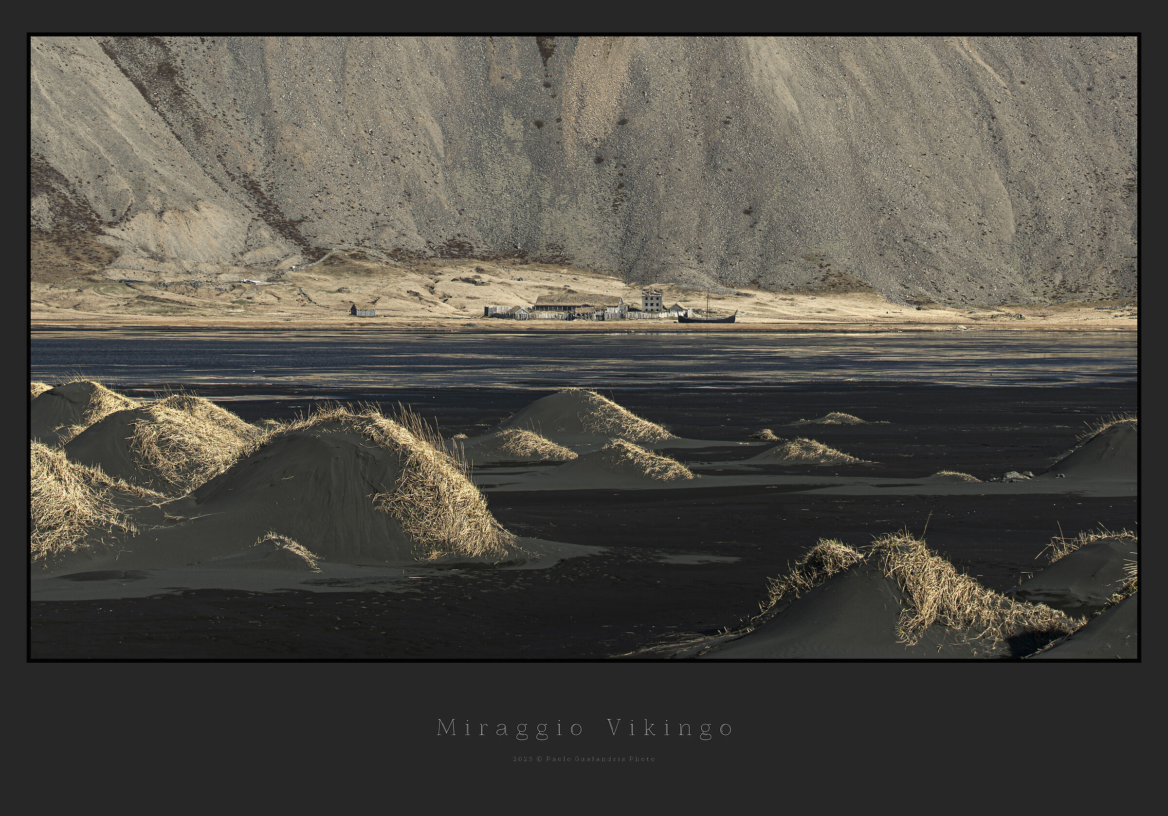 Viking mirage