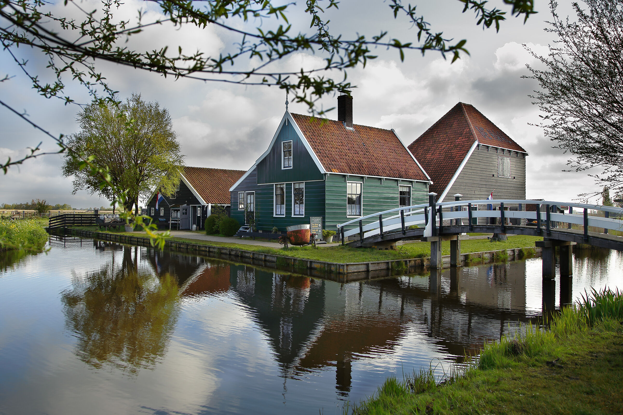 Zaanse Schans
