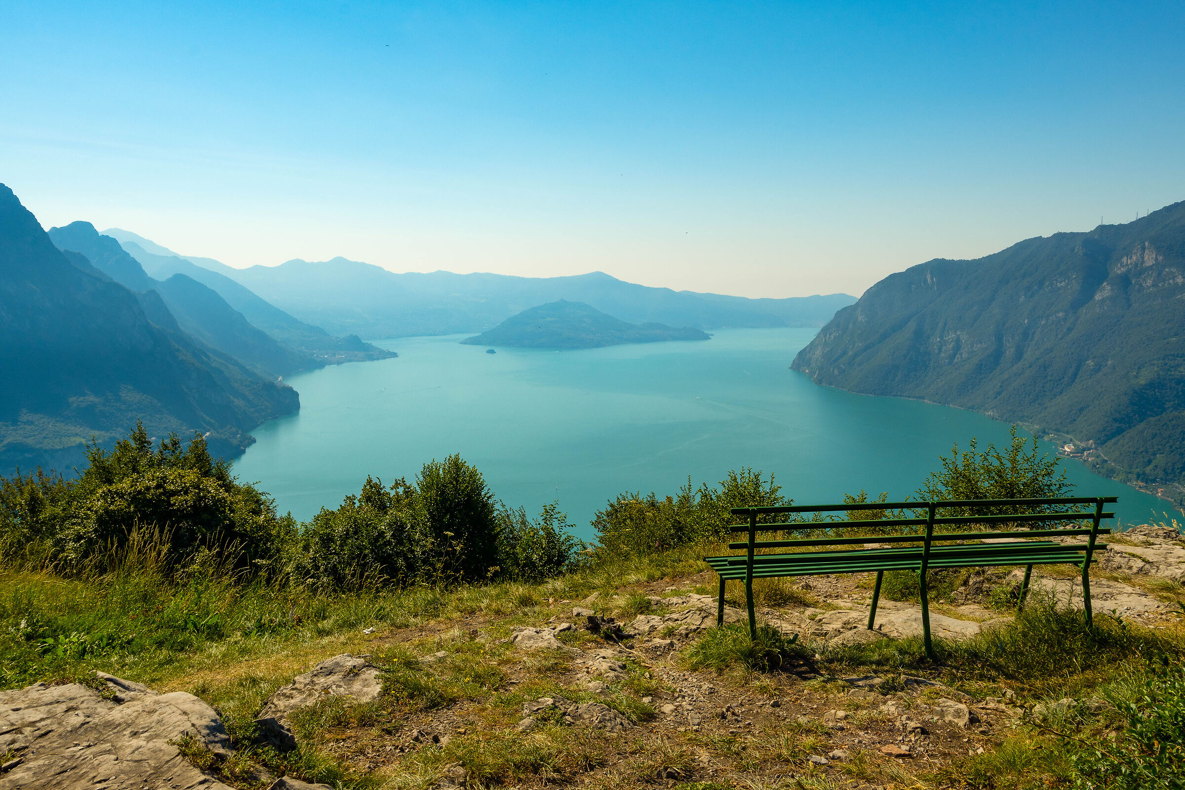 Chiesa di San Defendente - Lago d'Iseo