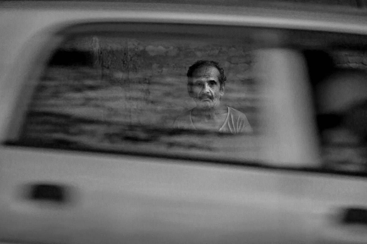 Vite di strada- Invisibile