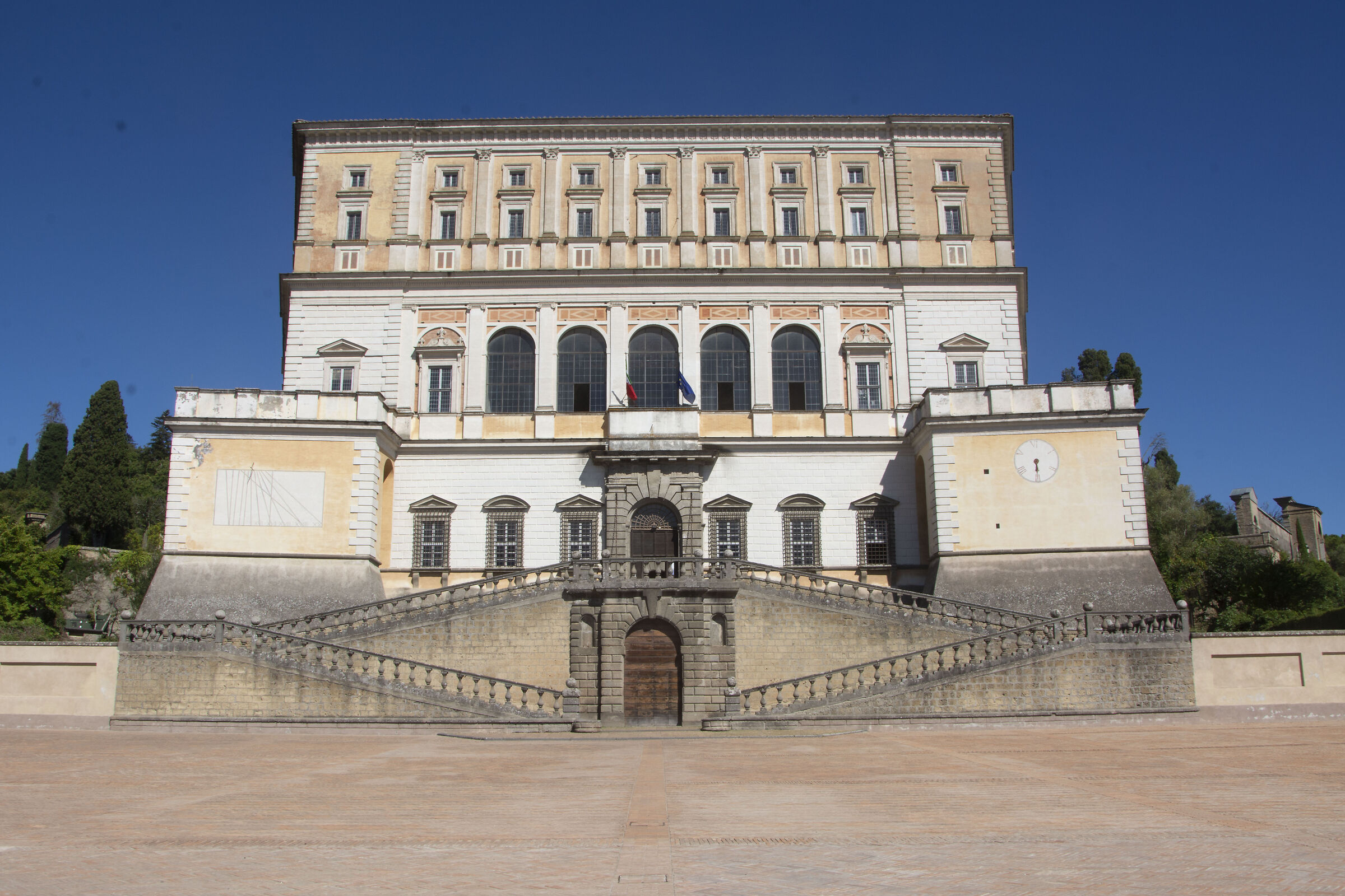 Palazzo Farnese Caprarola (VT)