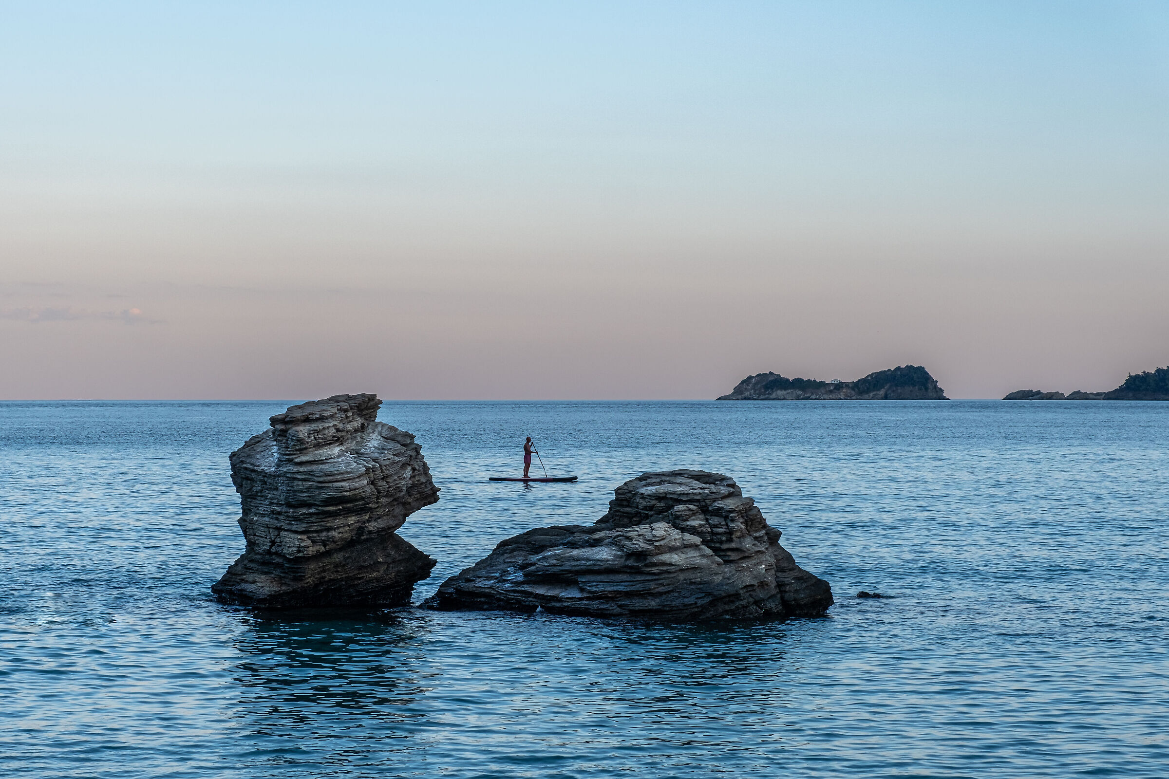 Thassos Island Greece