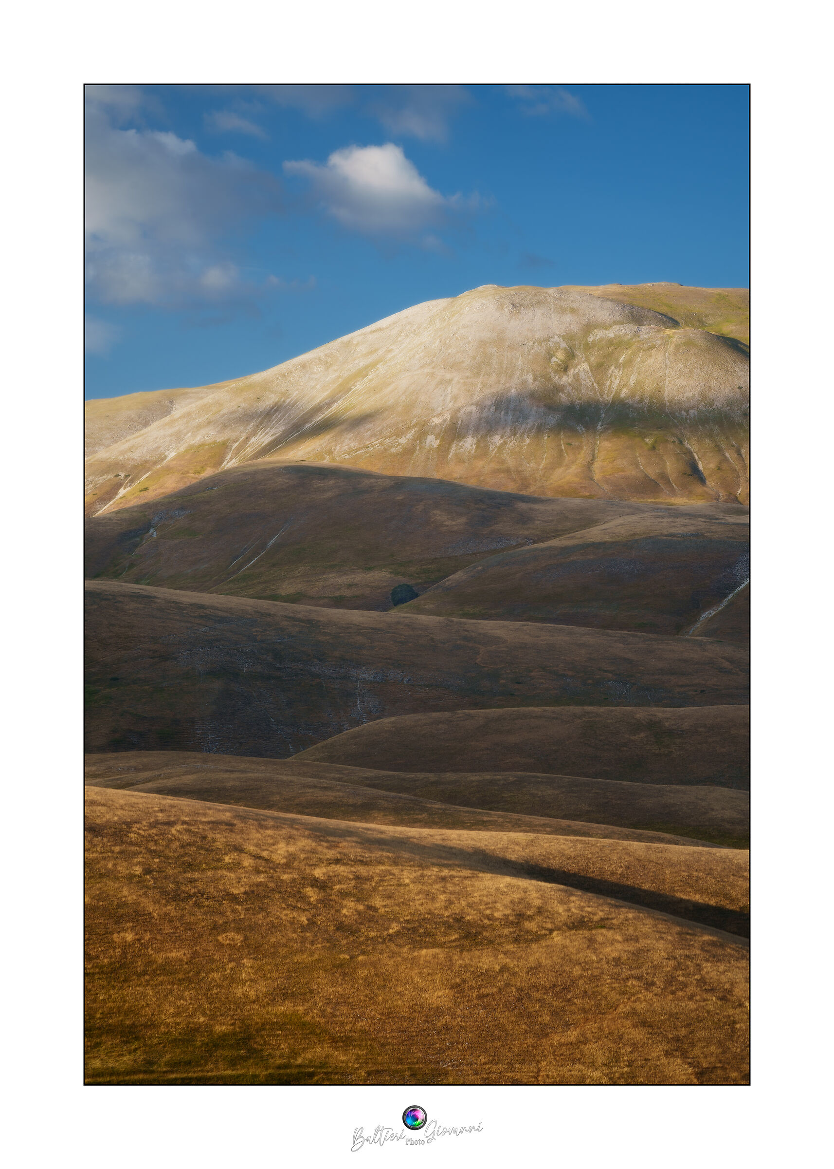 Pian Perduto, Castelluccio di Norcia
