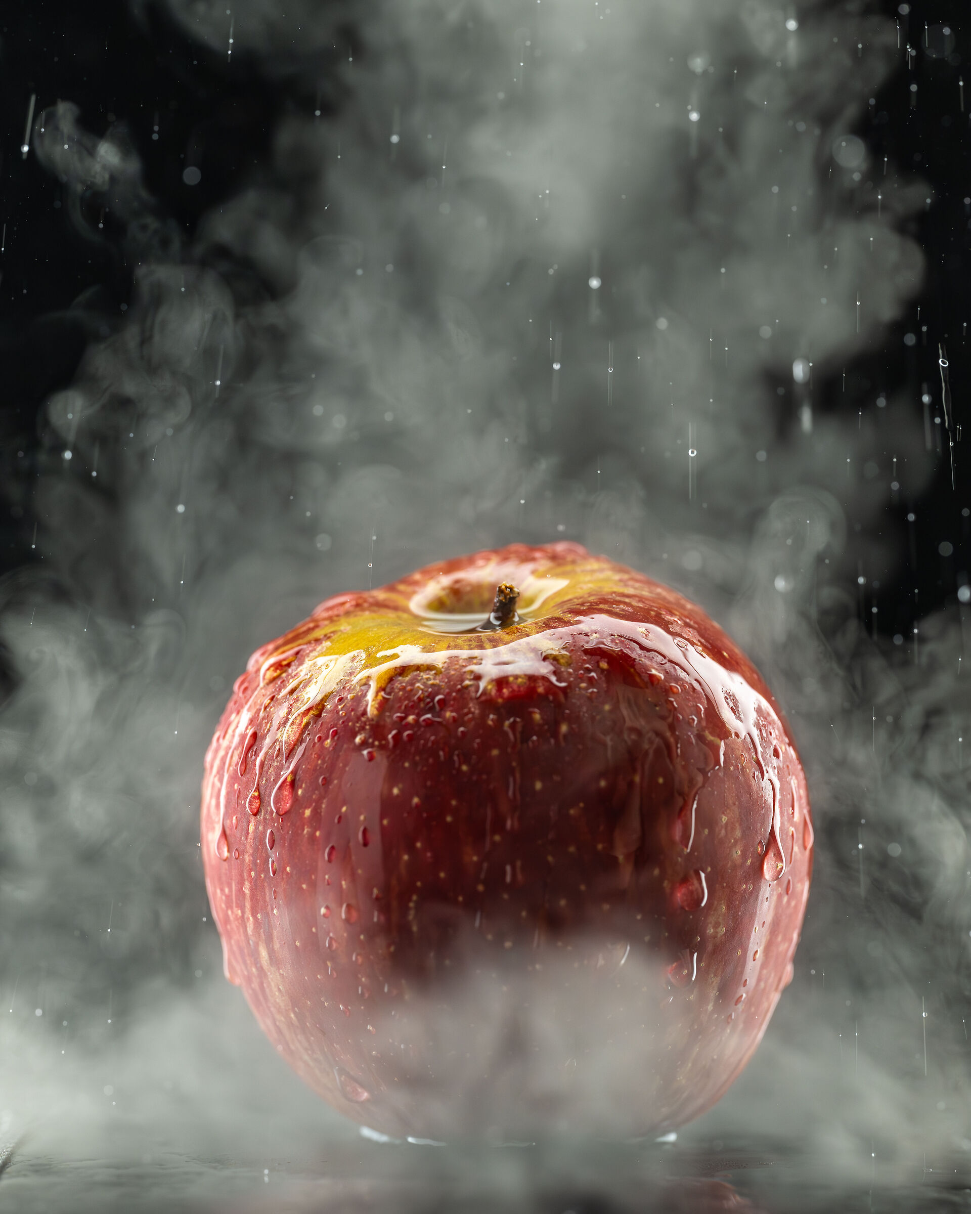 Apple in the Cloud