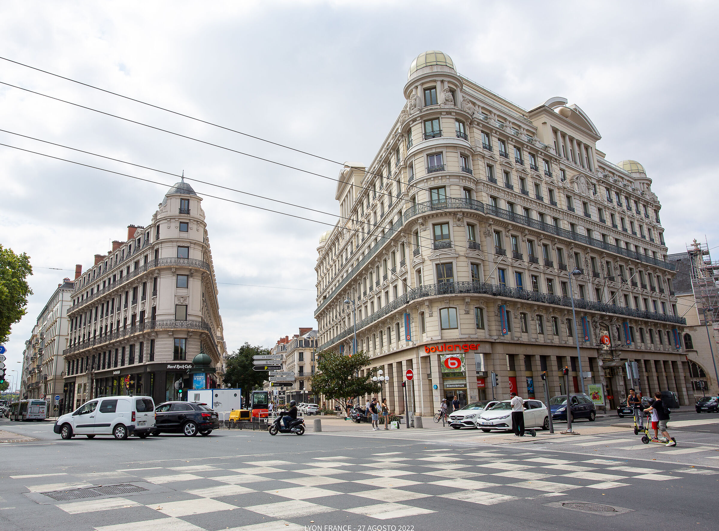 Lyon France
