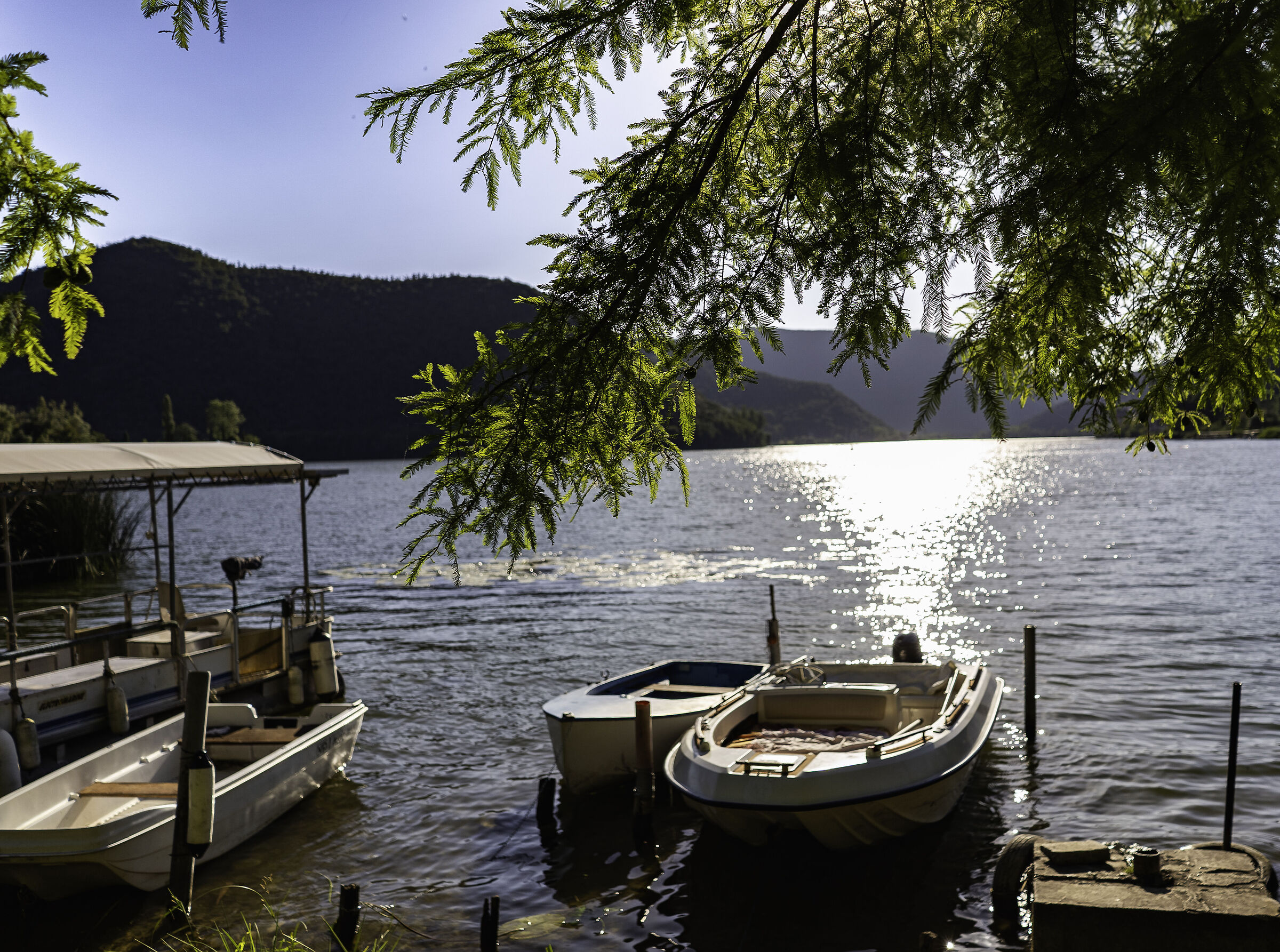 lake