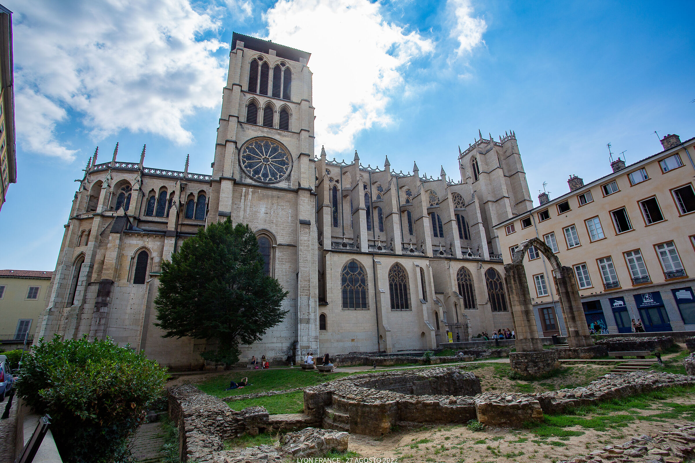 Lyon France