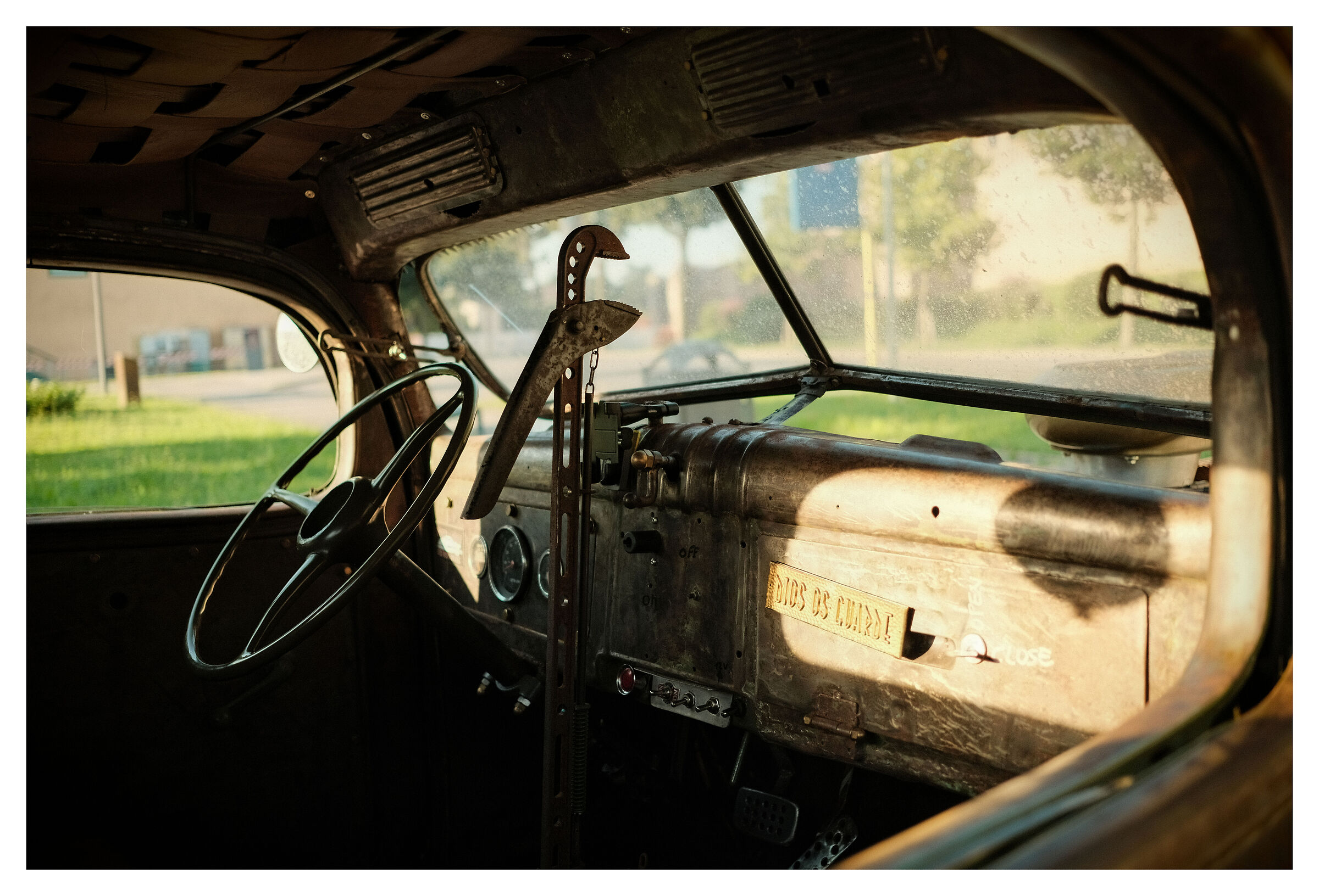 Testimoniatemi... Mad Max...
