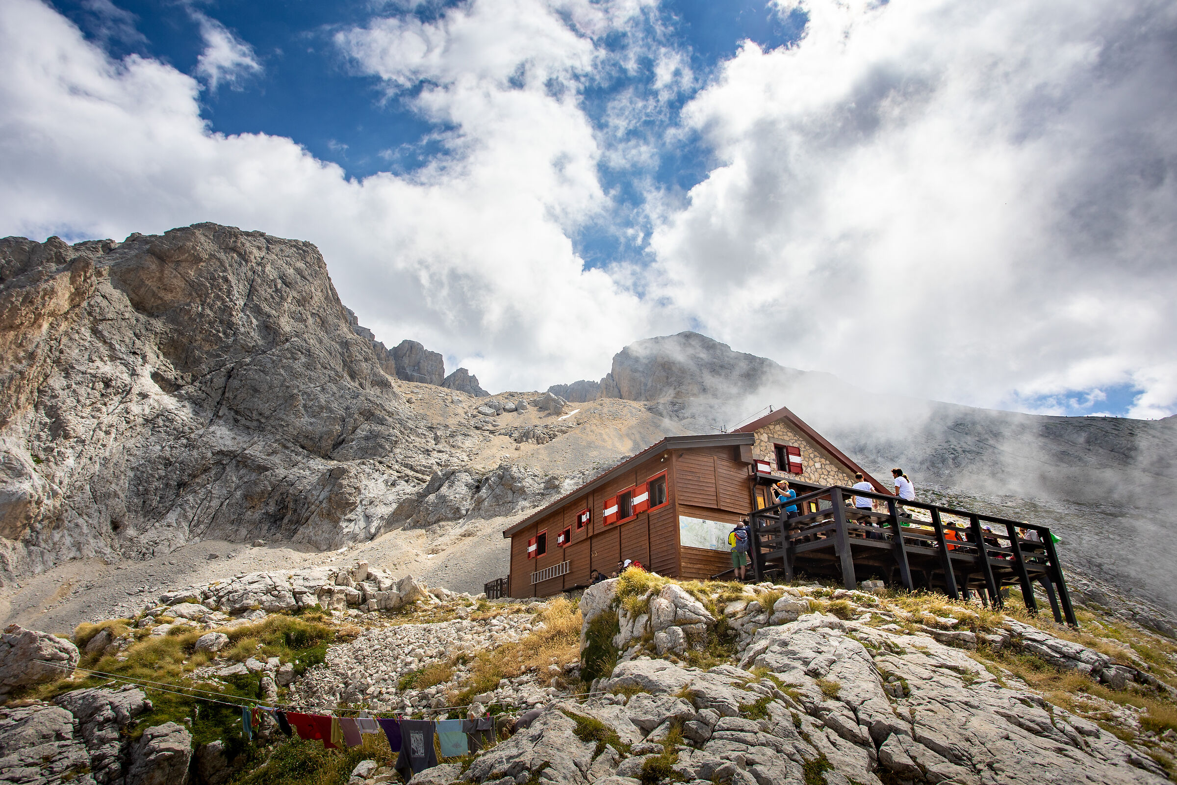 Rifugio Carlo Franchetti