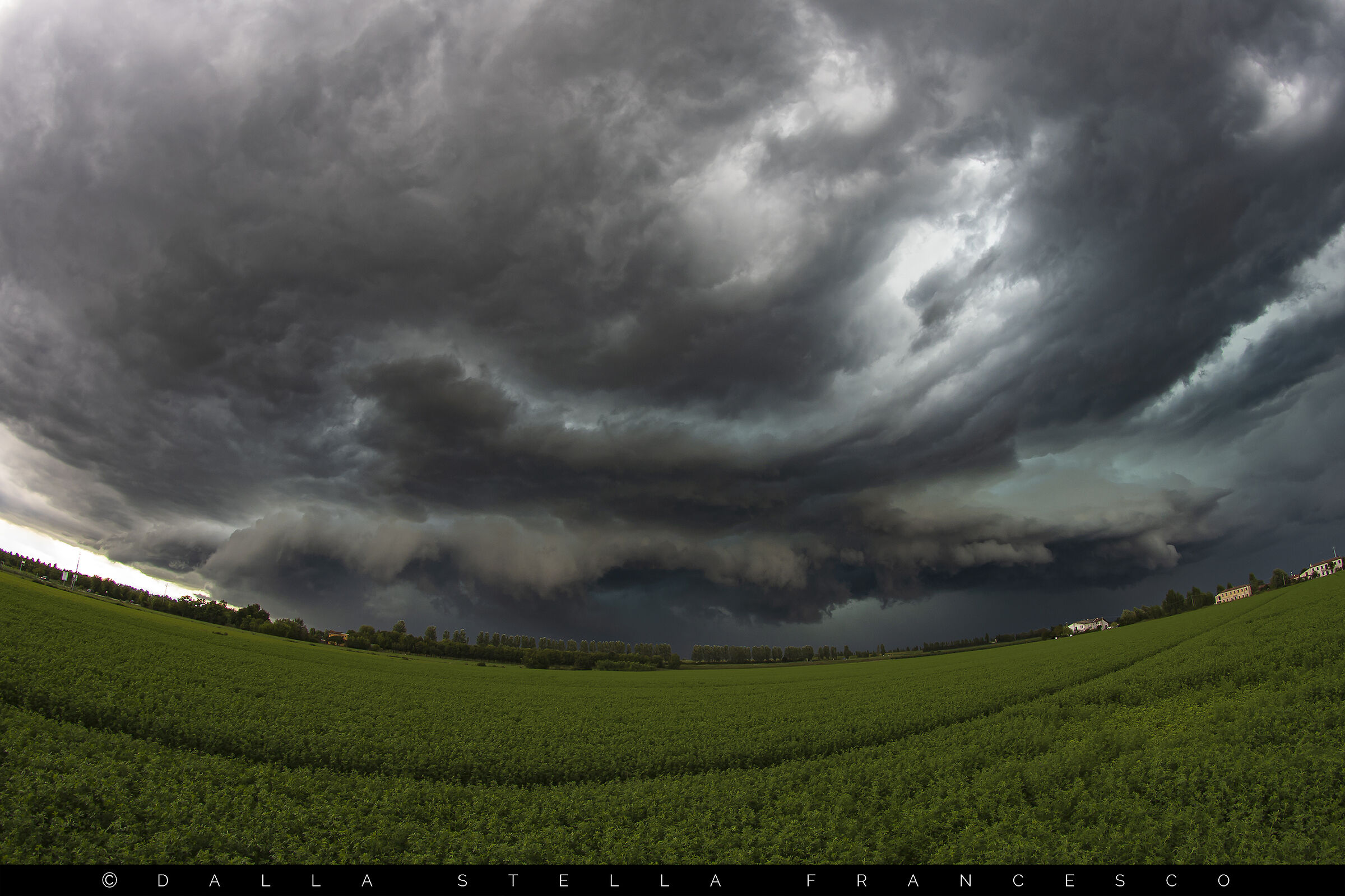 Supercell of 6/8/2023