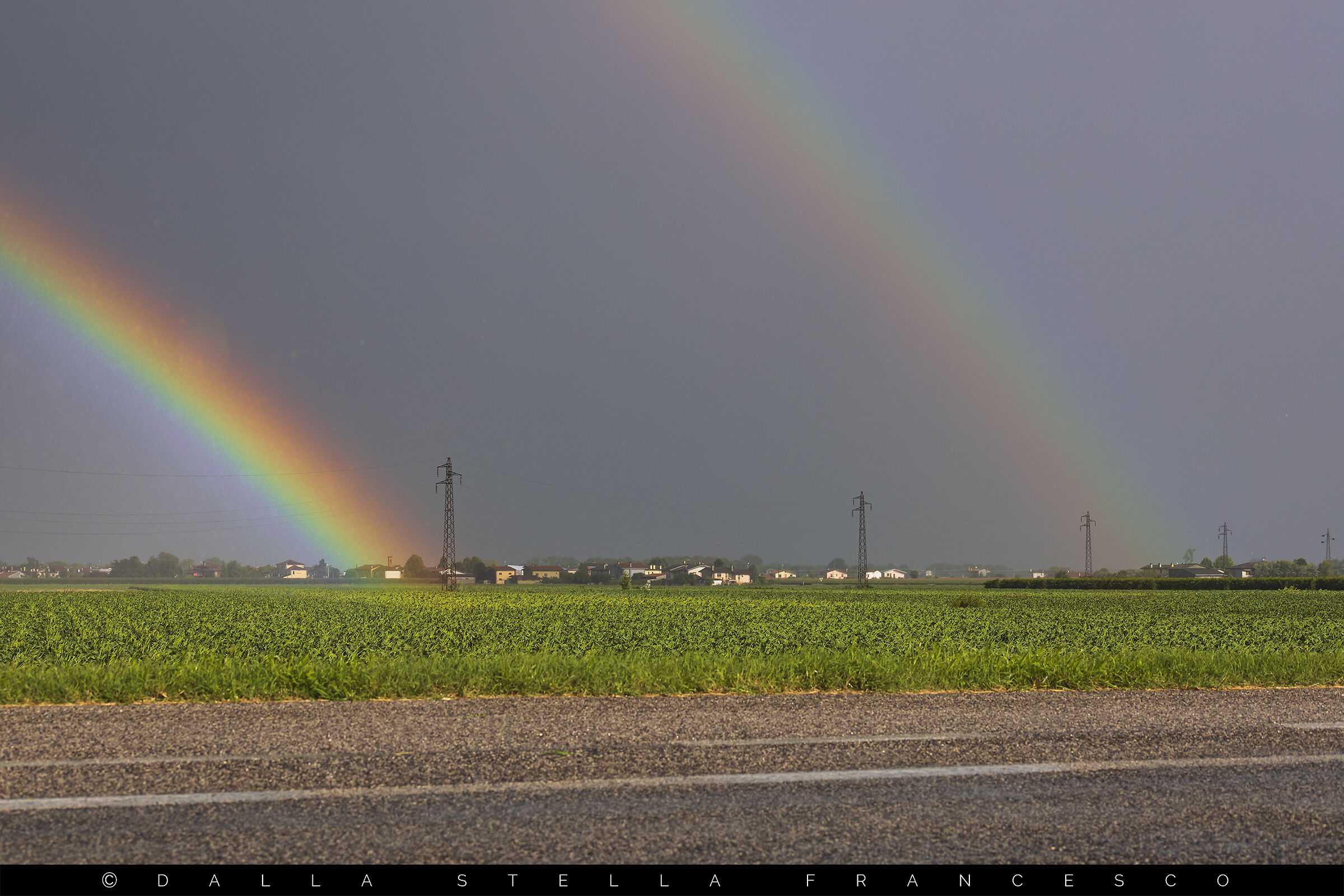 Close encounters of the first kind part 2