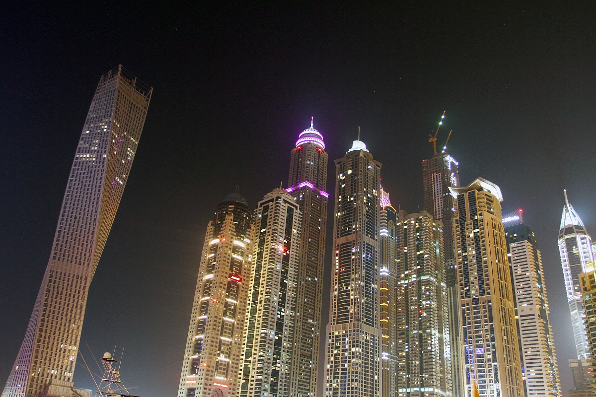 Dubai Marina