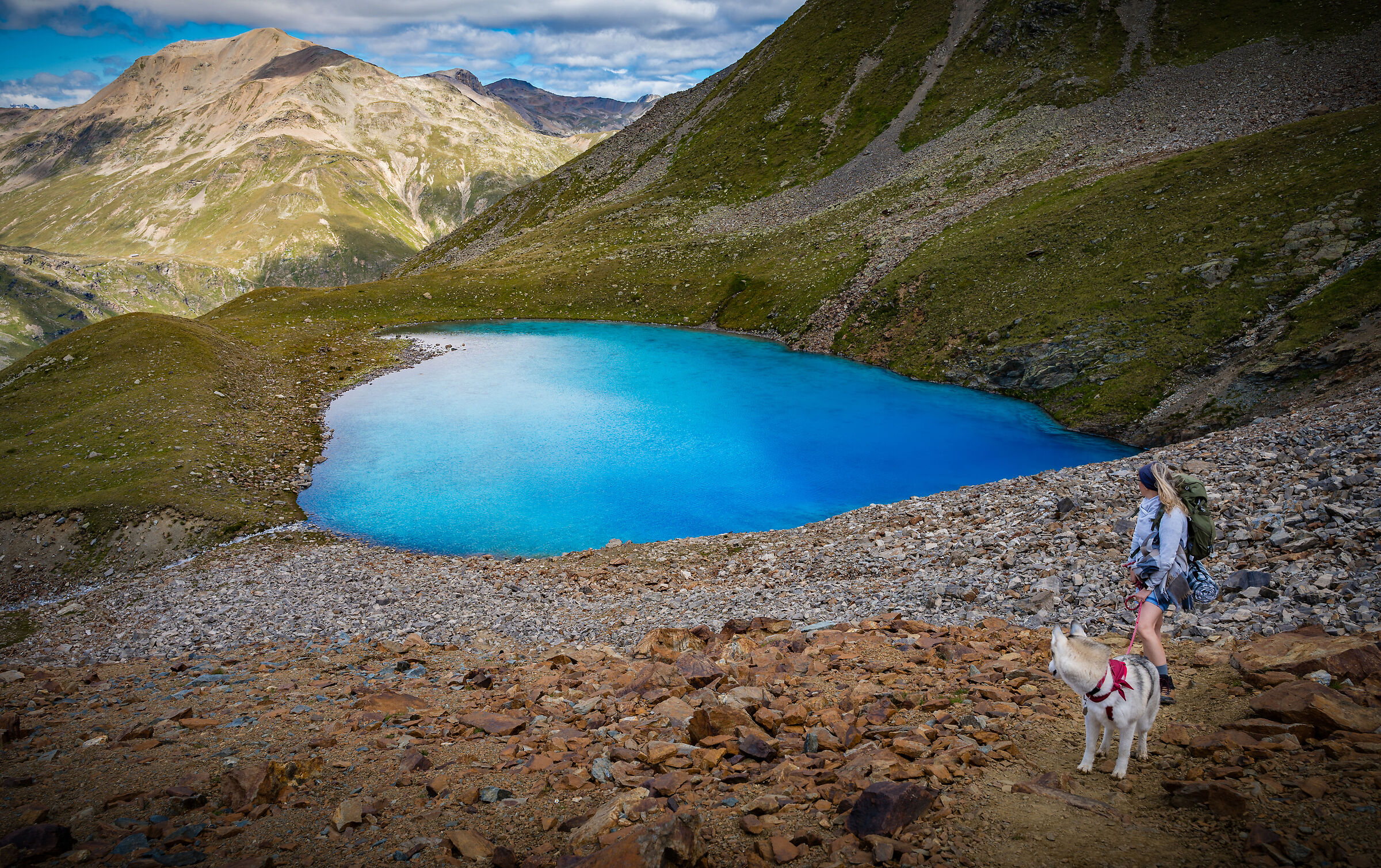 Lago Vago - Livigno