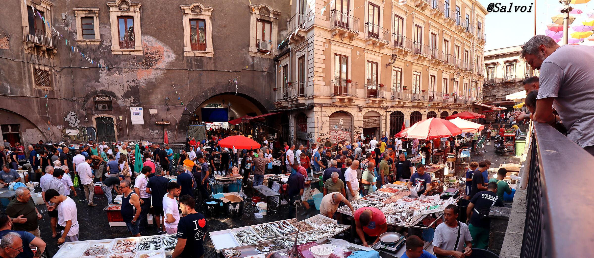 Pescheria Catania