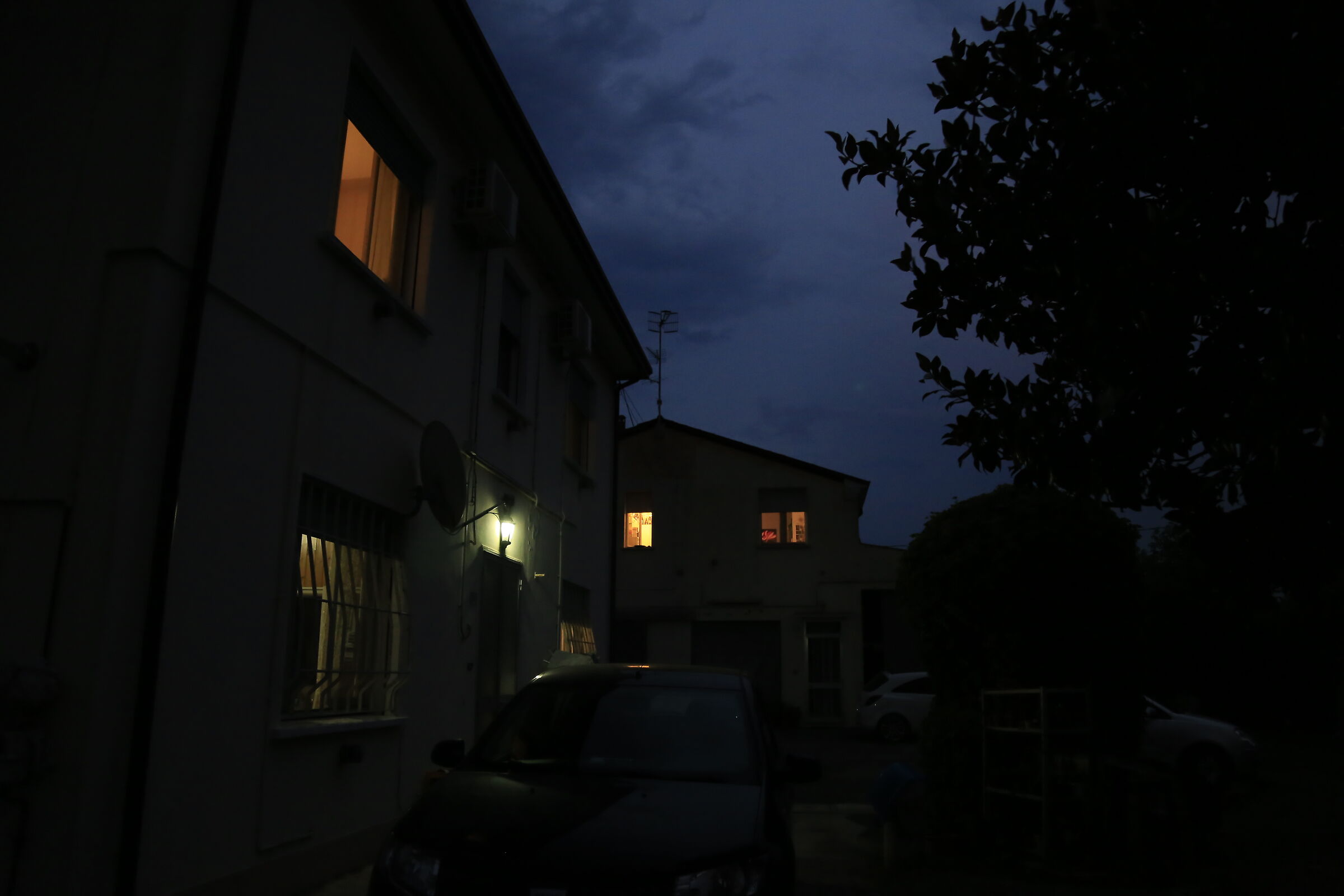 Thunderstorm