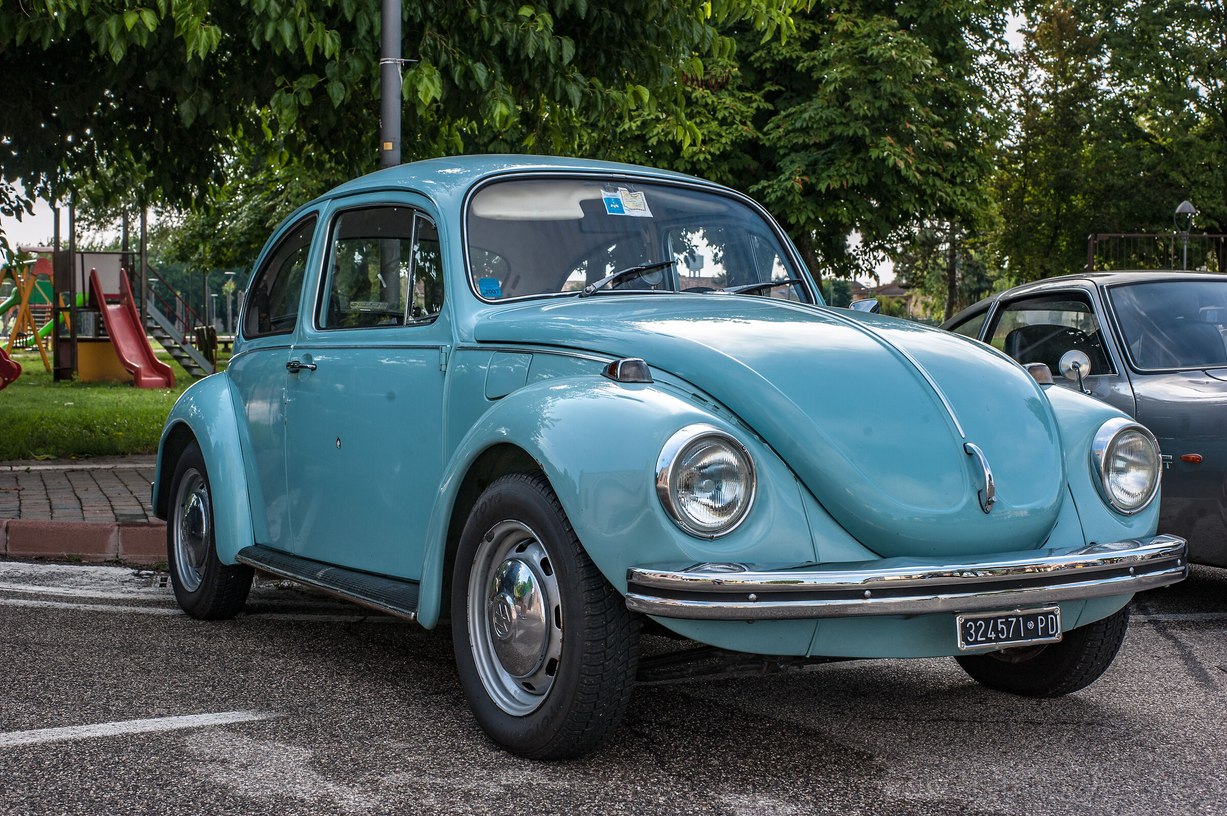 Volkswagen Beetle