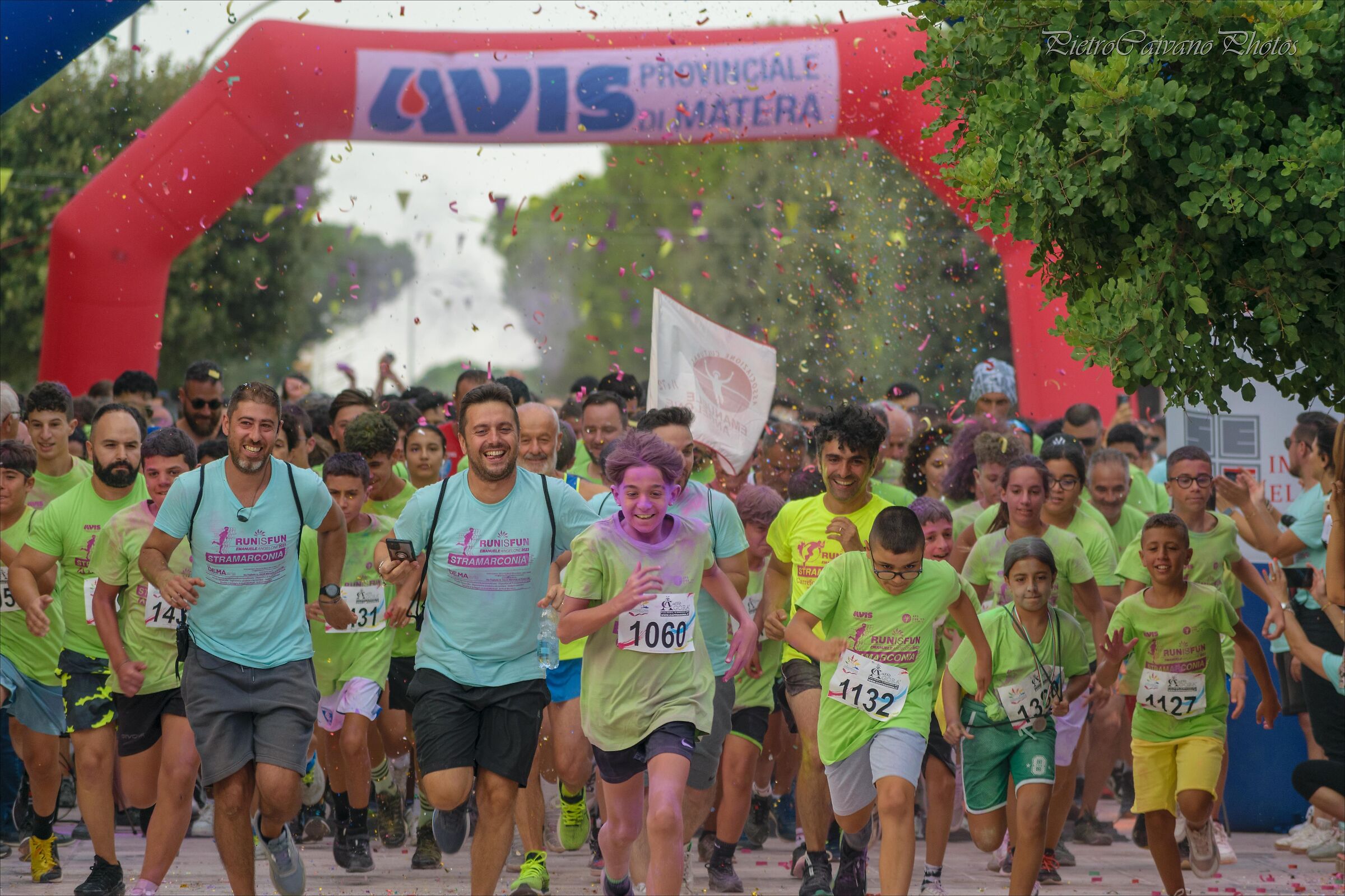 Run Is Fun...gara podistica StraMarconia