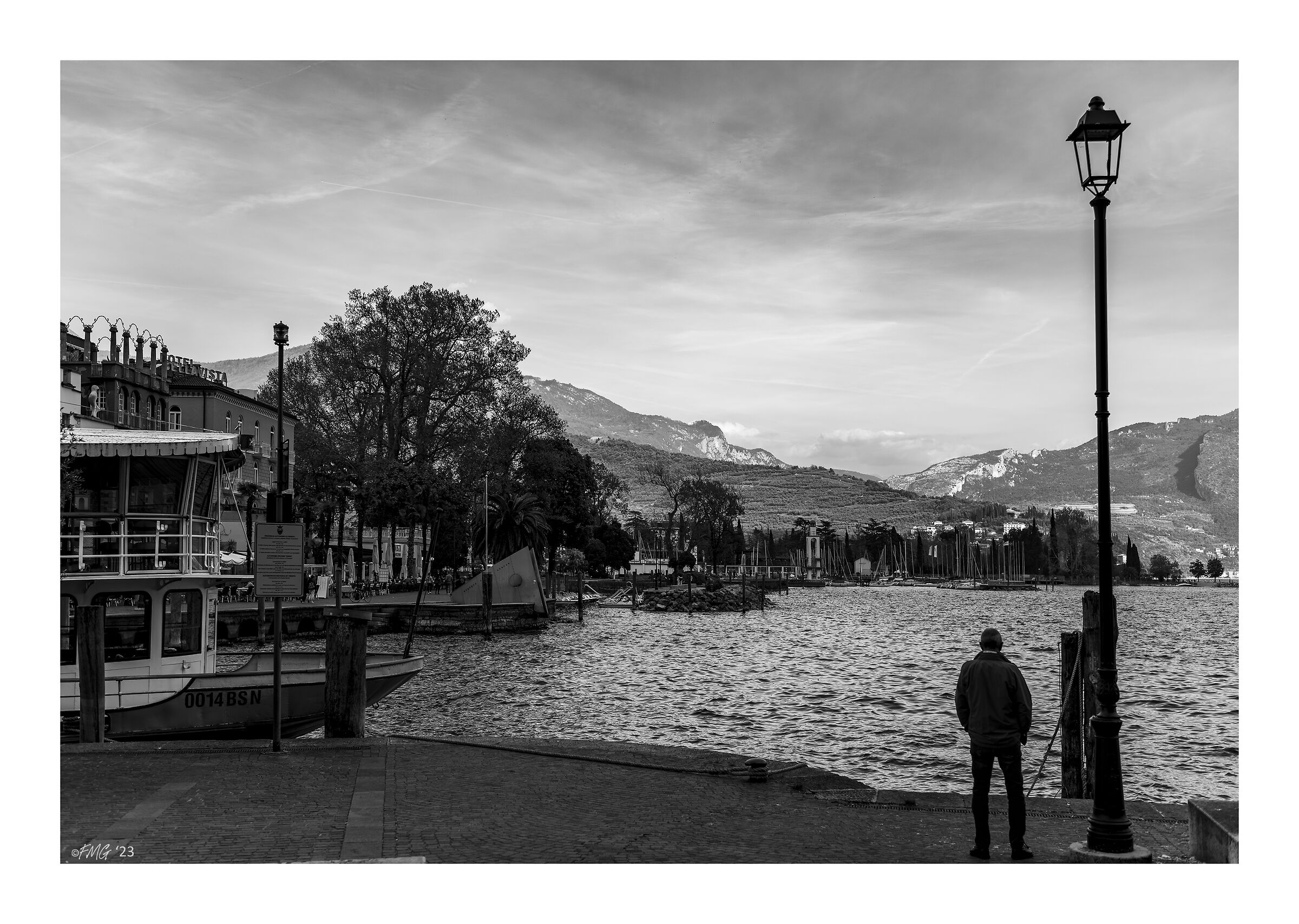 Porto di Riva del Garda
