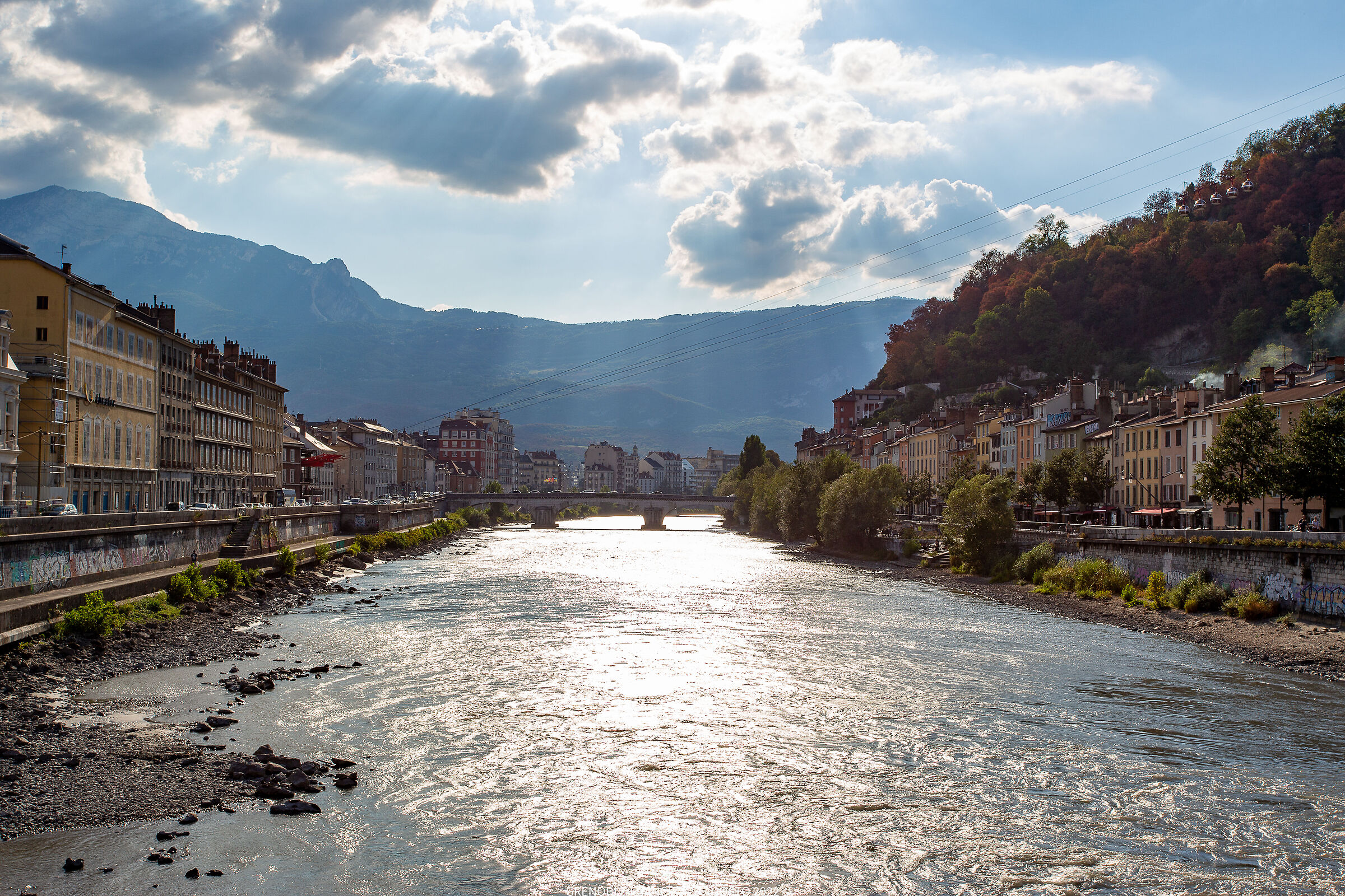 grenoble francia - 28 agosto 2022