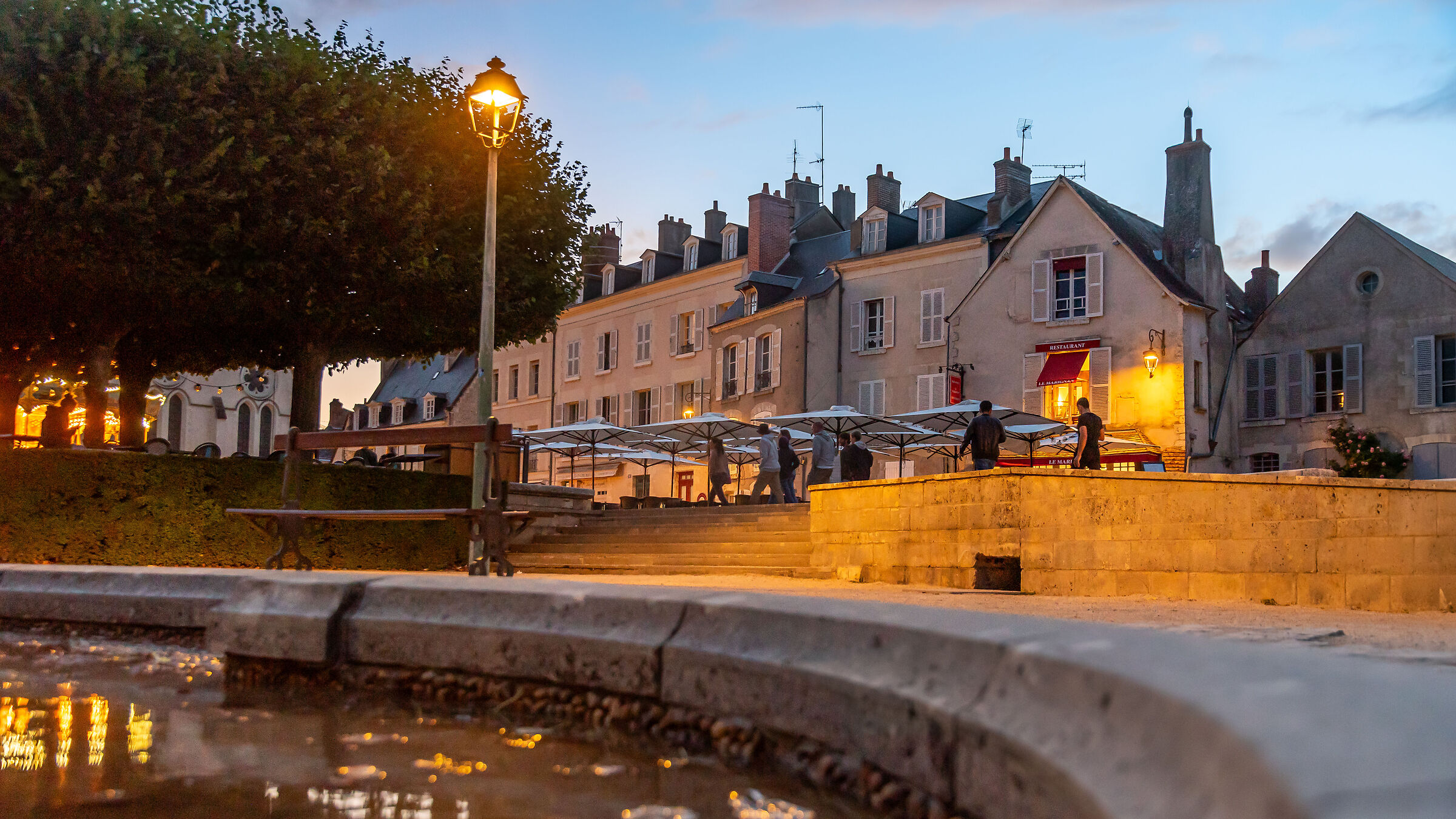 Blois - Francia -Loira
