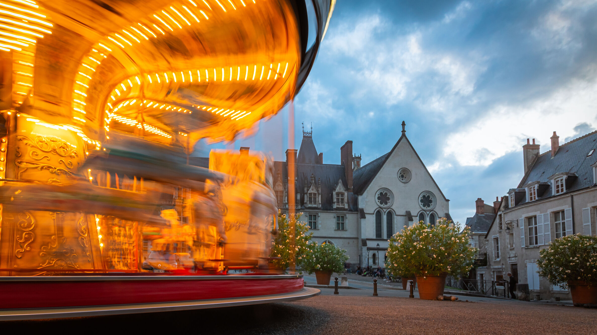 Blois - Francia - Loira