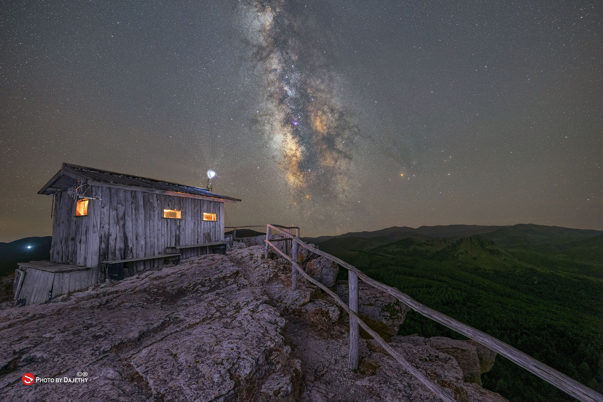 Notti d'estate in Sardegna