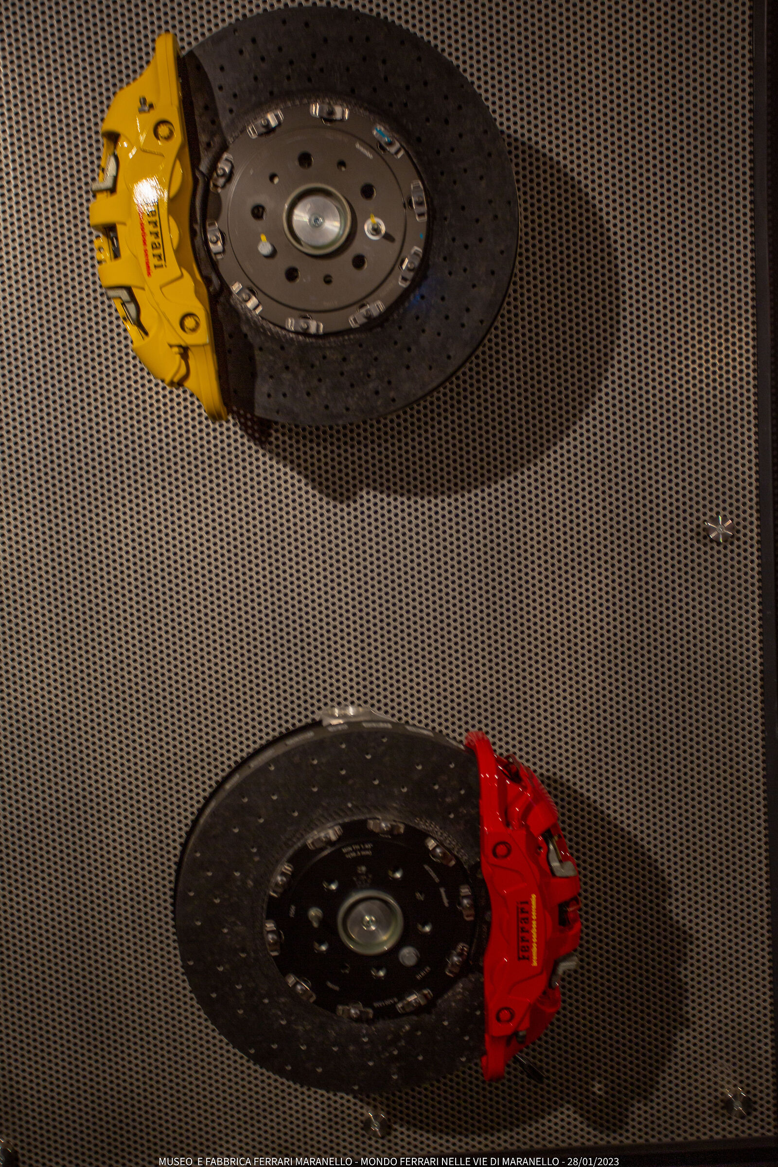 museo  e fabbrica ferrari maranello - mondo ferrari nel
