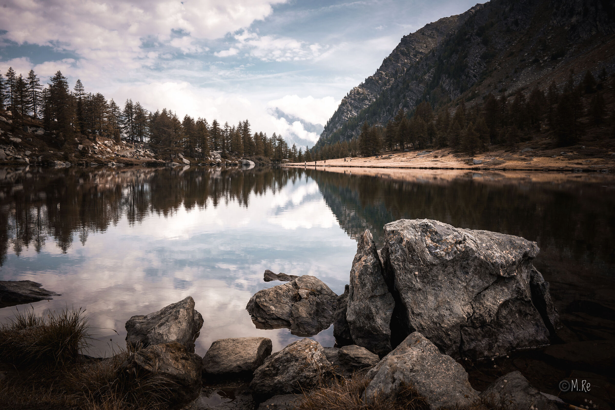 Lago d'Arpy