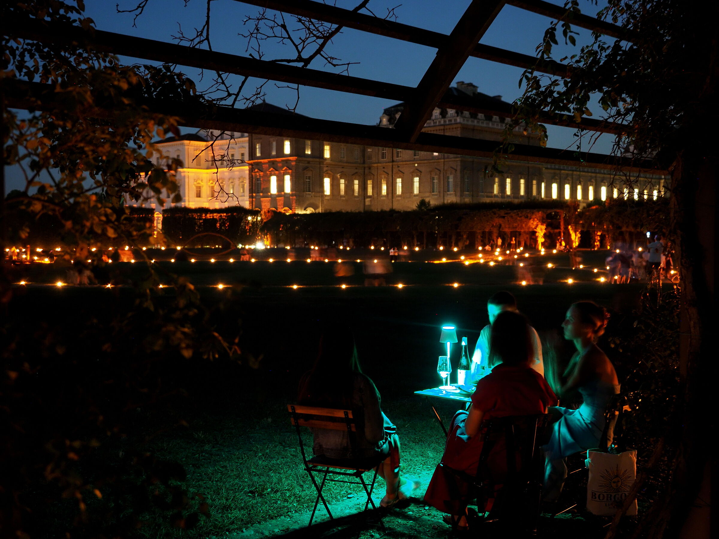 Cosa chiedere di più....