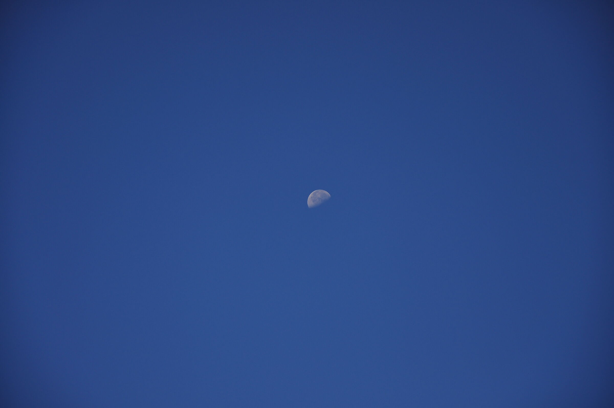 Spicchio di luna