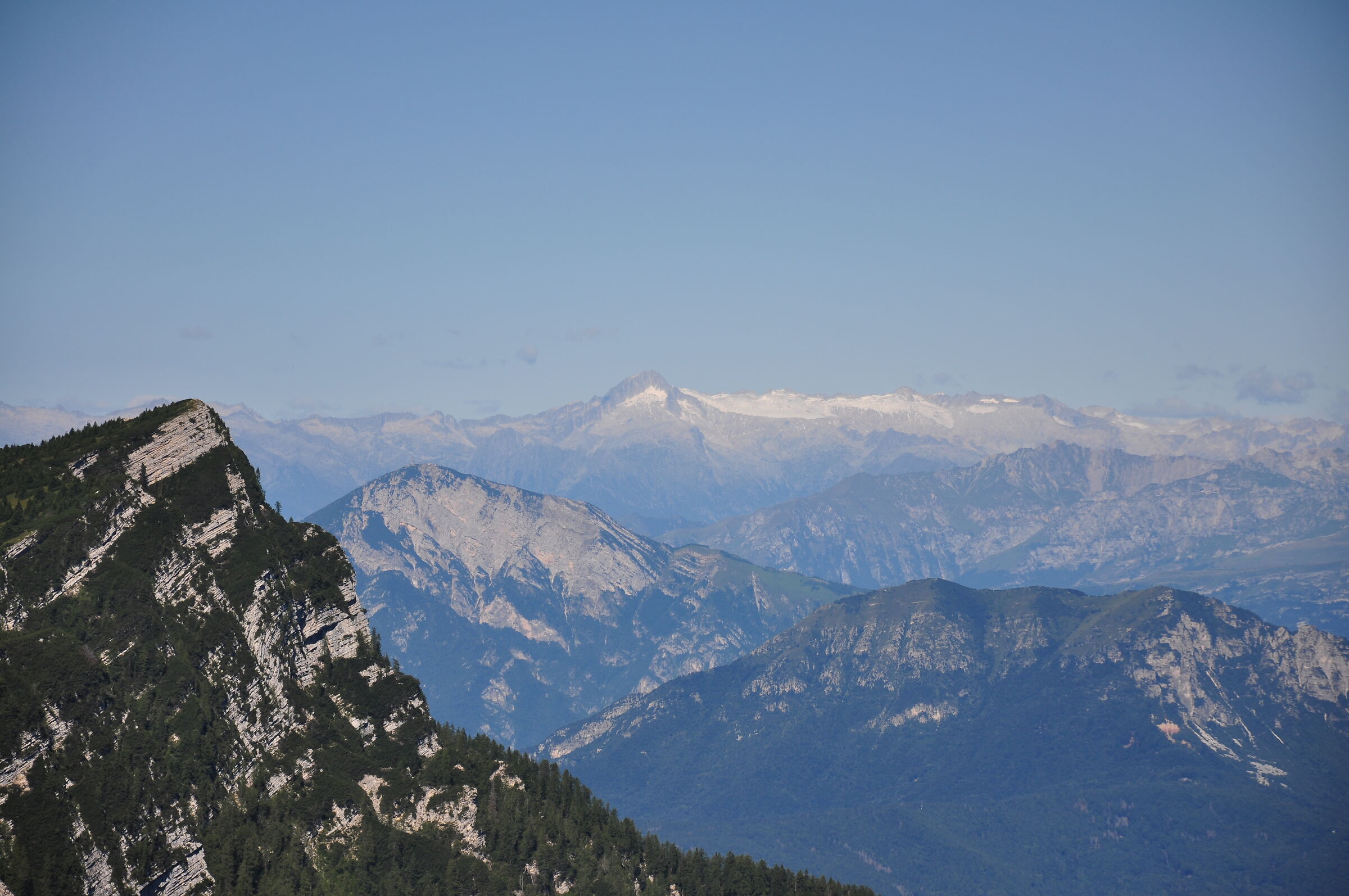 Carè Alto e Vedretta di Lares