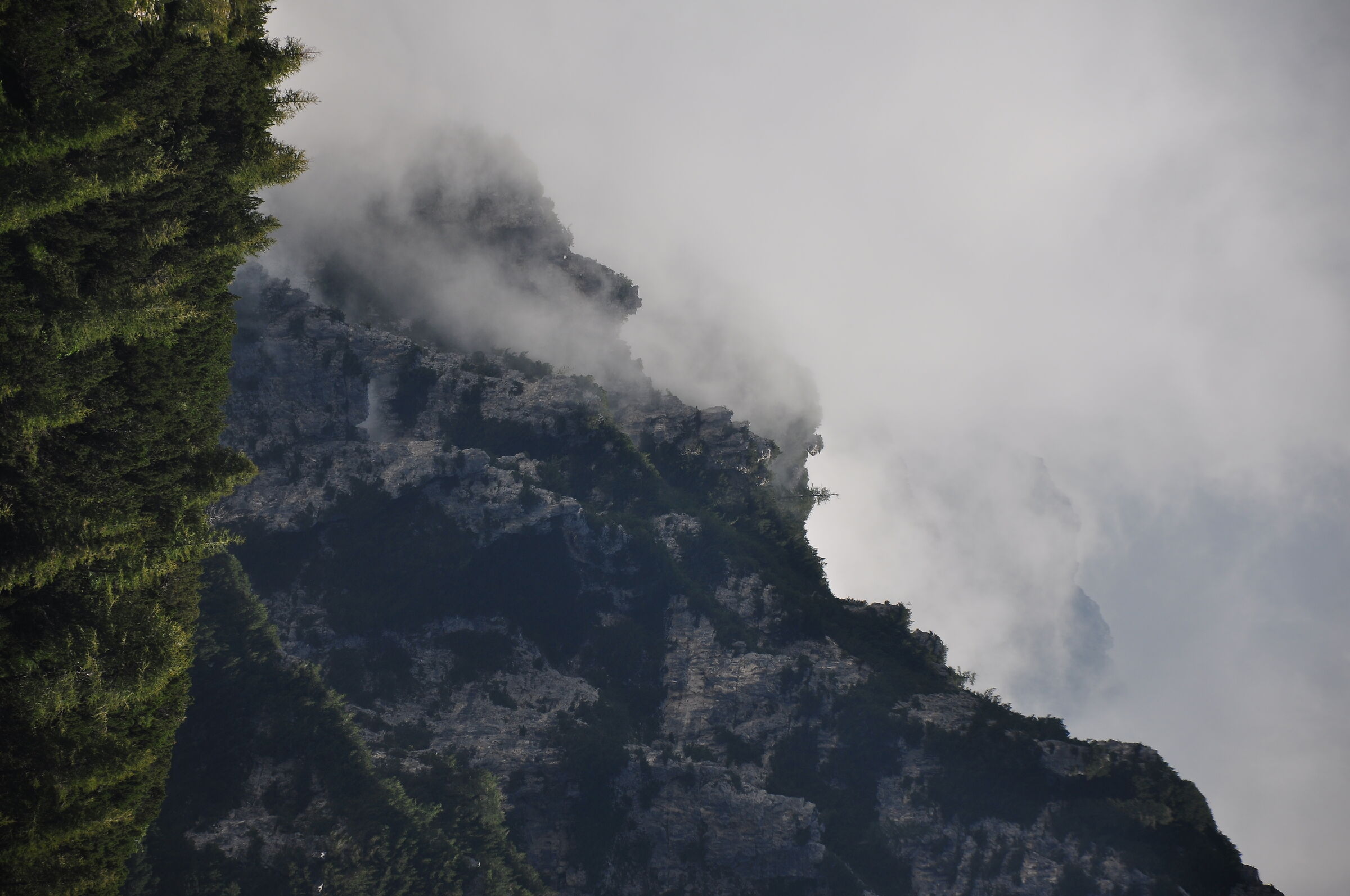Nuvole basse