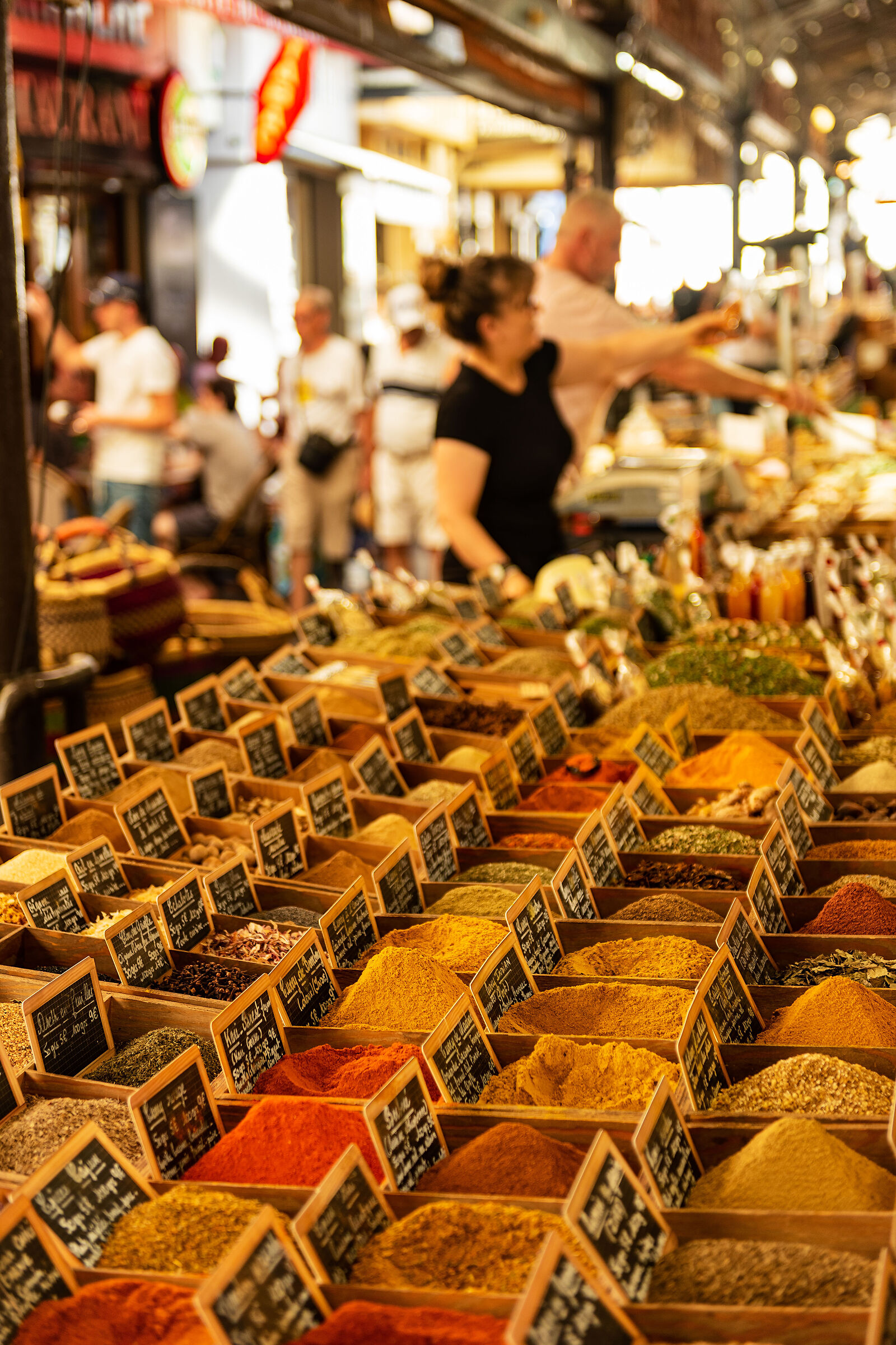 Antibes Market