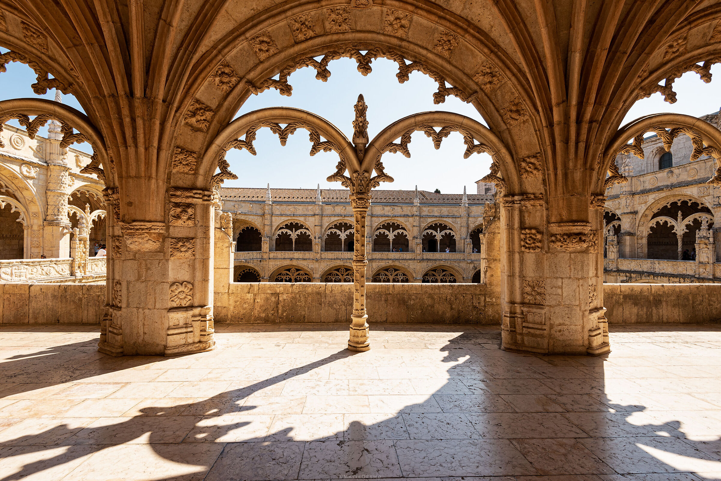 Jerónimos Monastery