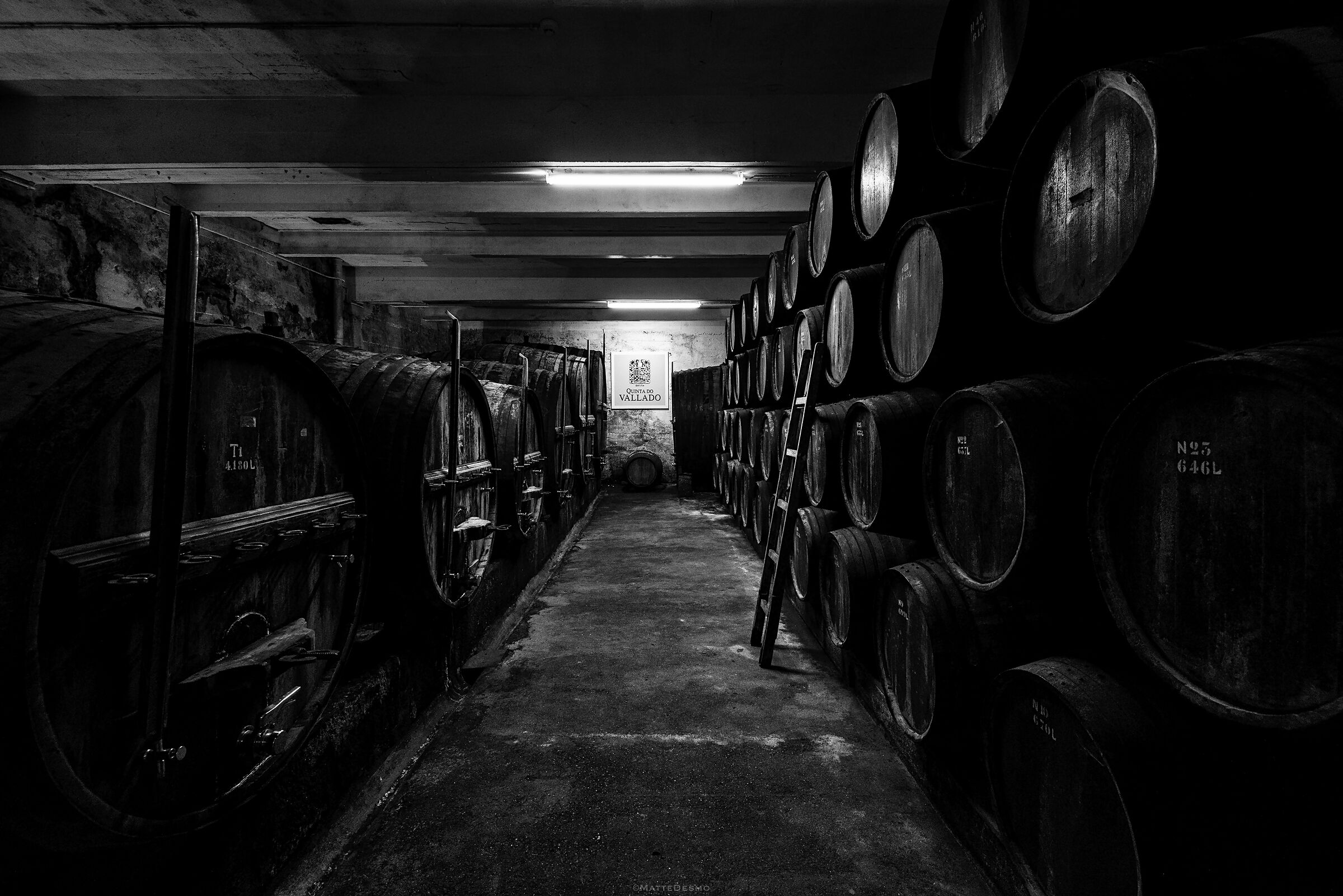 Winery - Quinta do Vallado