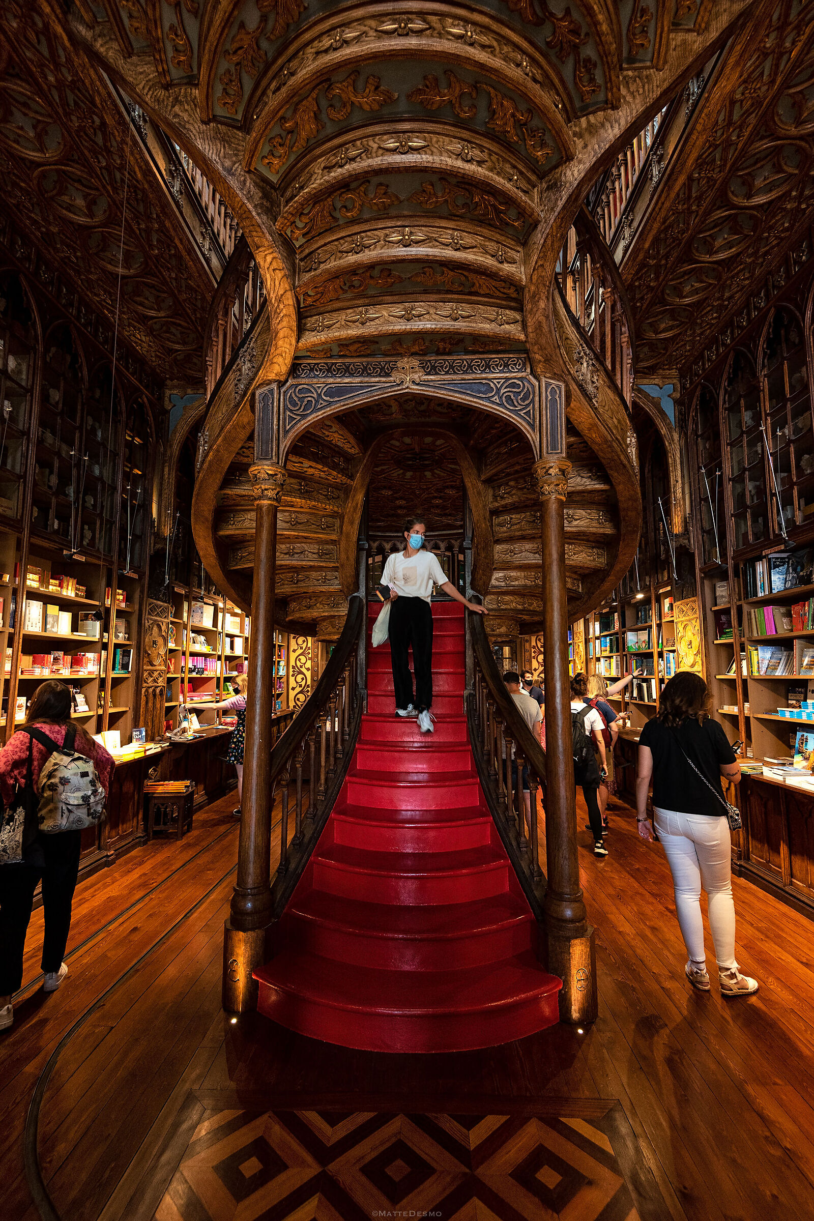 Livraria Lello - Porto