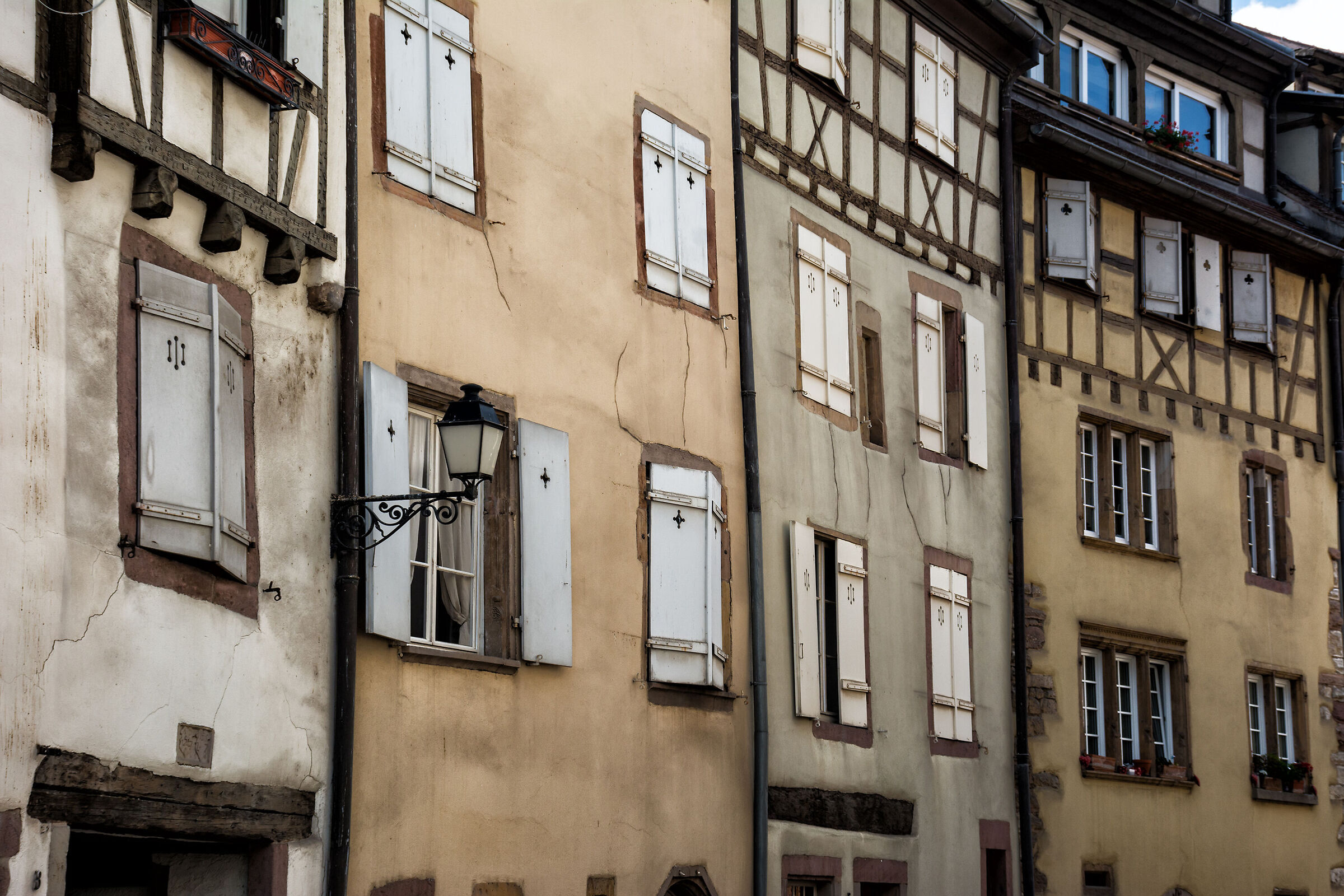 Details in Colmar