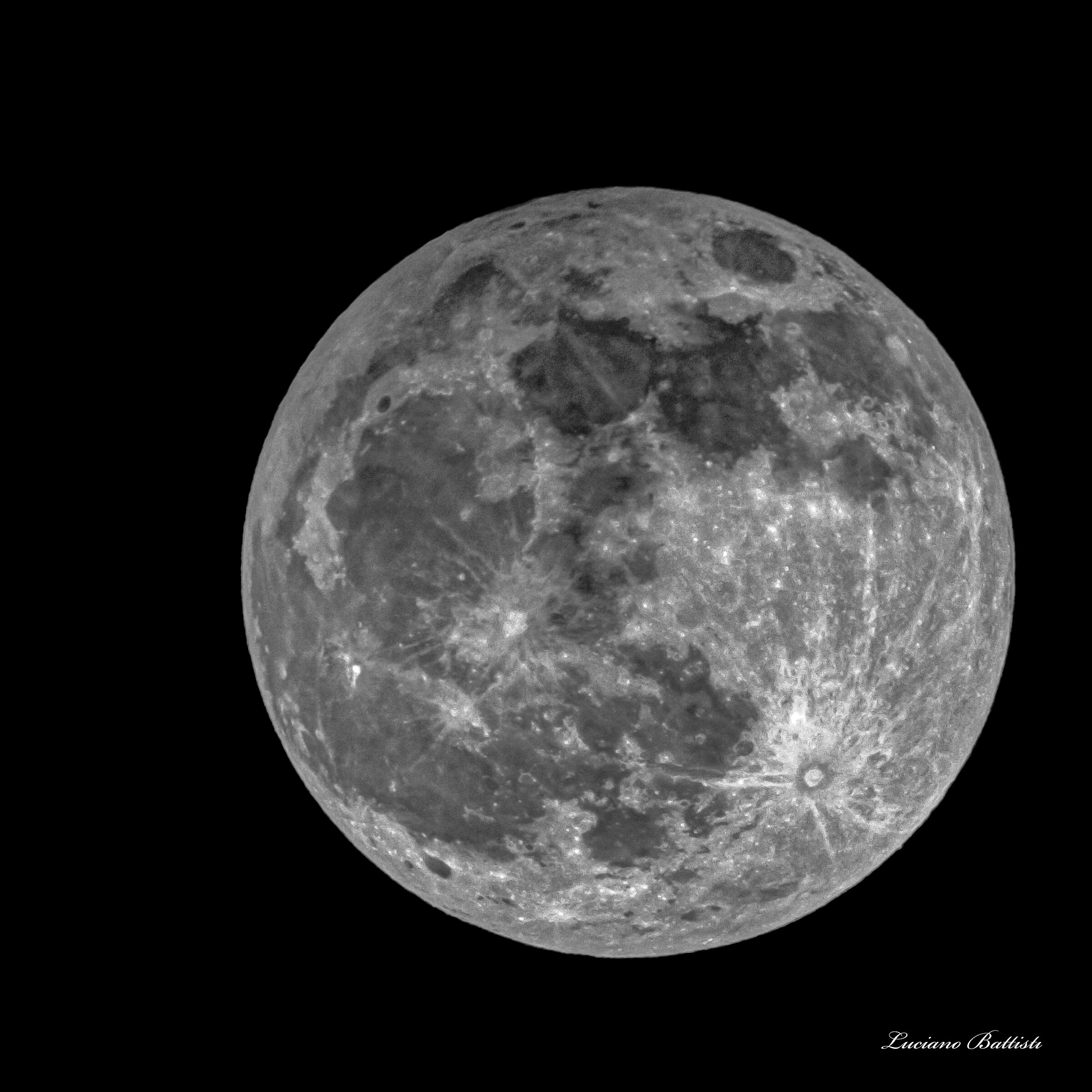 Semplicemente Luna