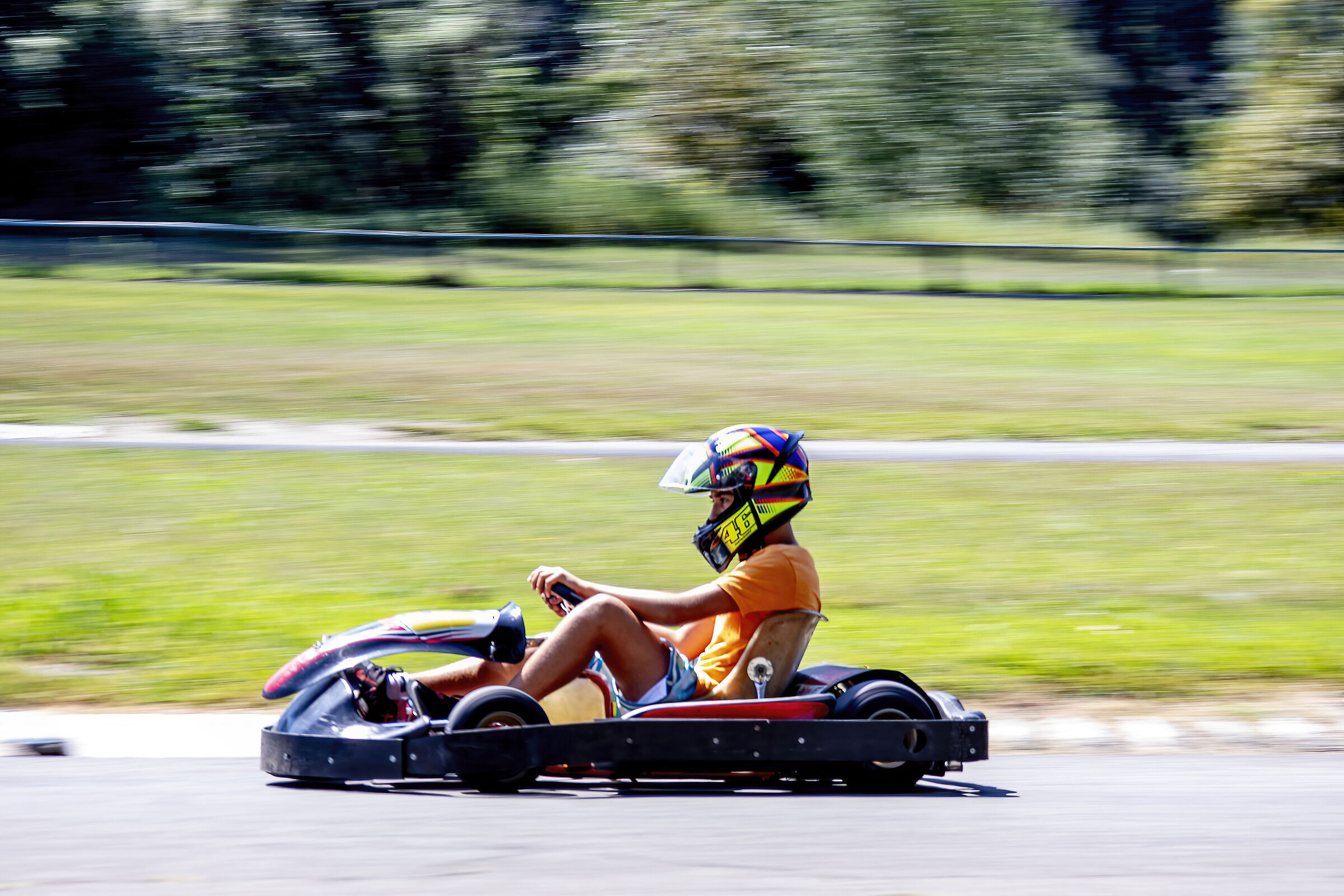 Go karts @GoKart Locarno Magadino