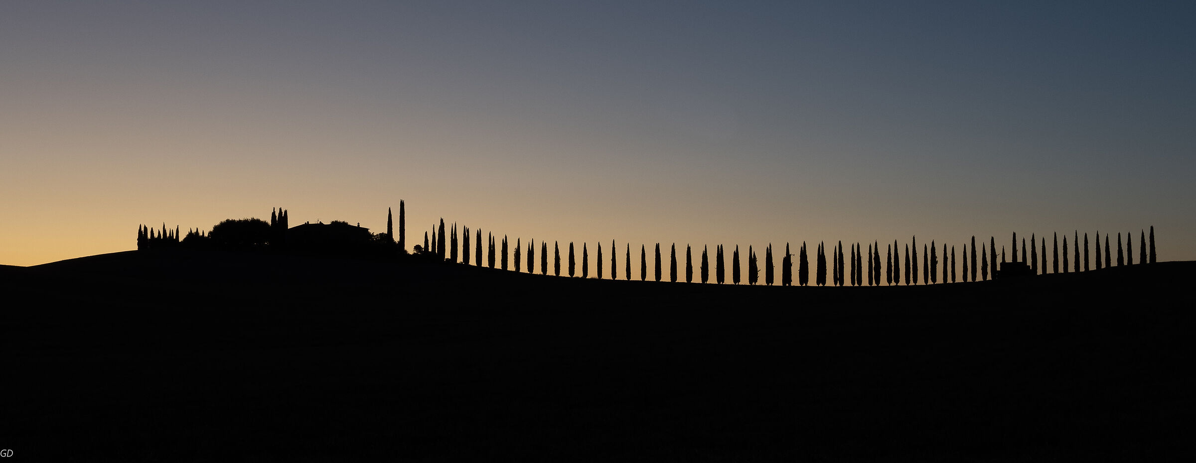 Alba Toscana