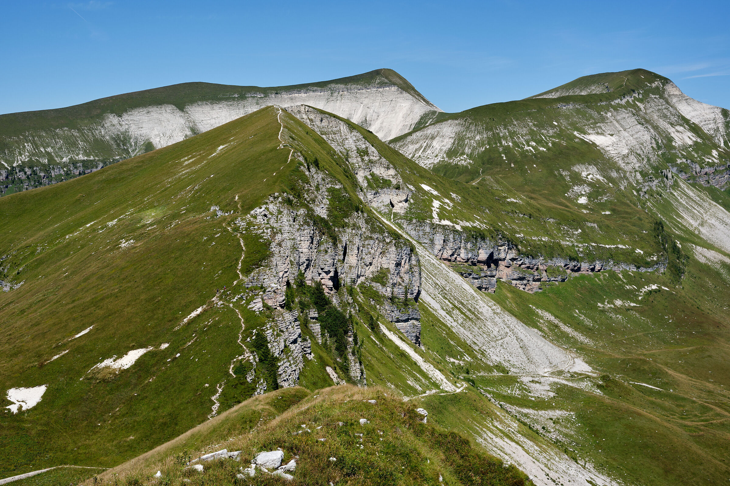 Passo delle Vette Grandi