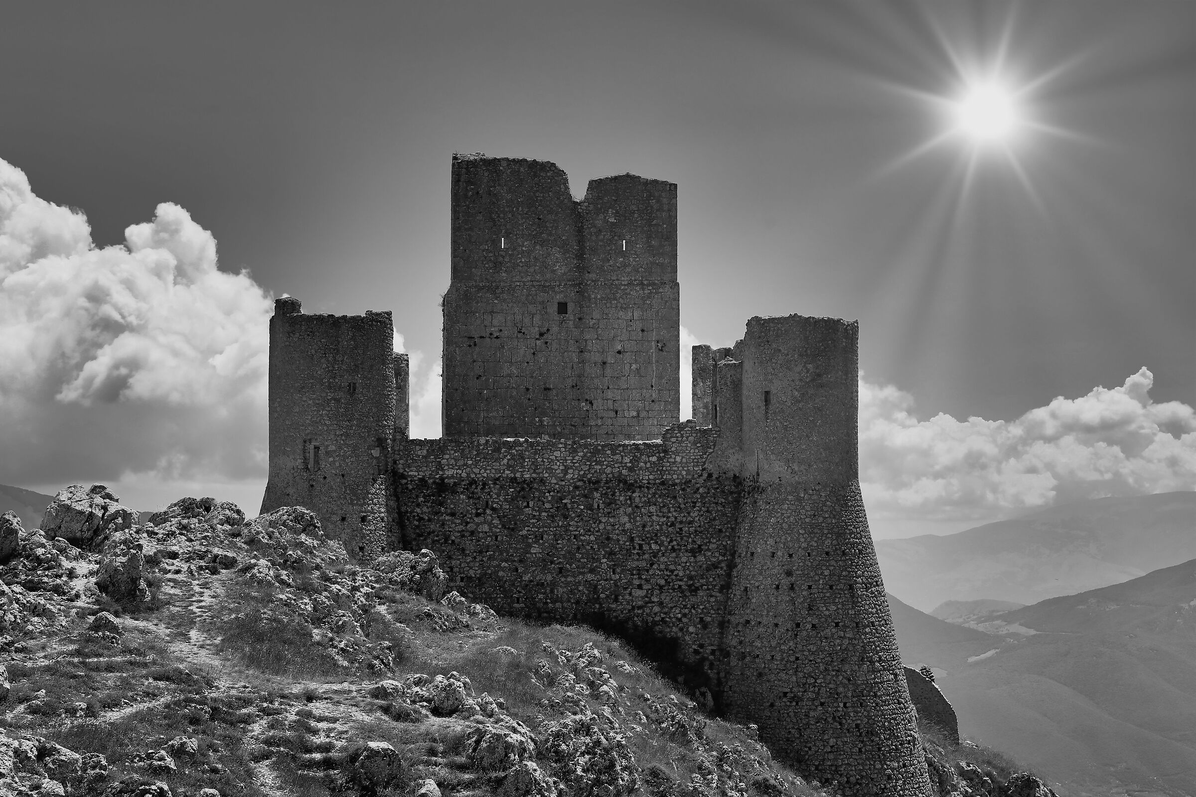 Rocca Calascio