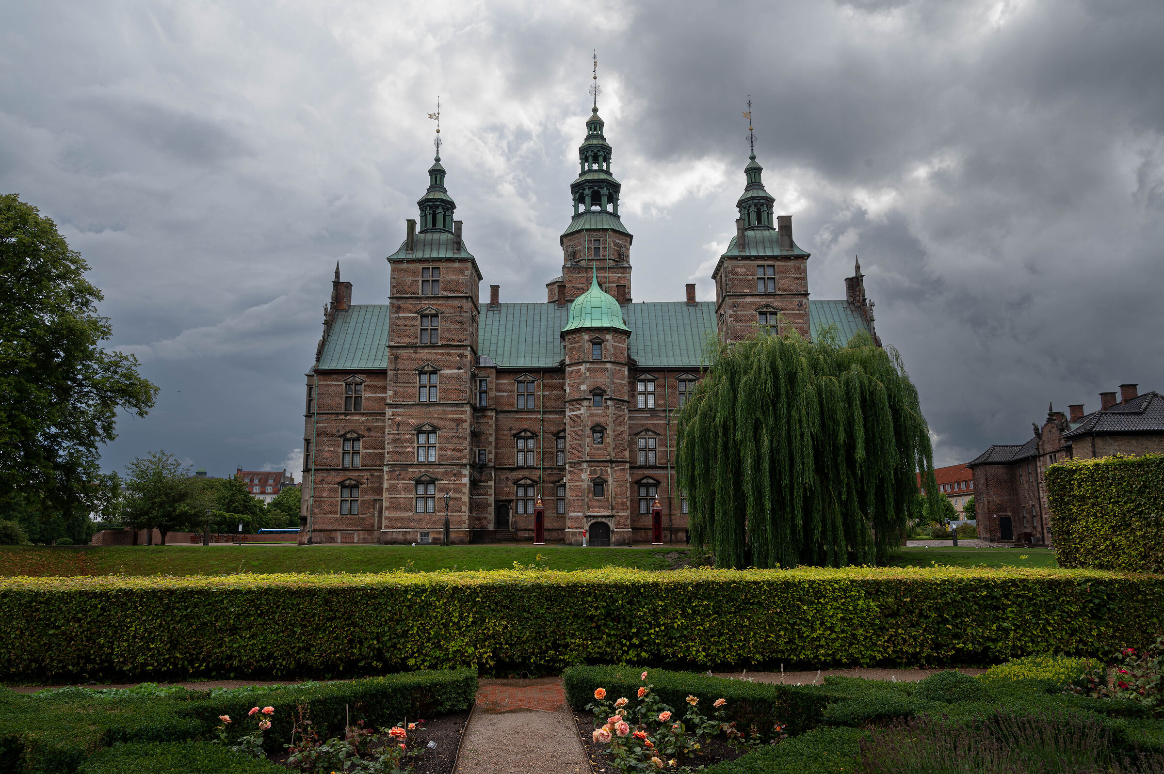 Rosenborg Castle