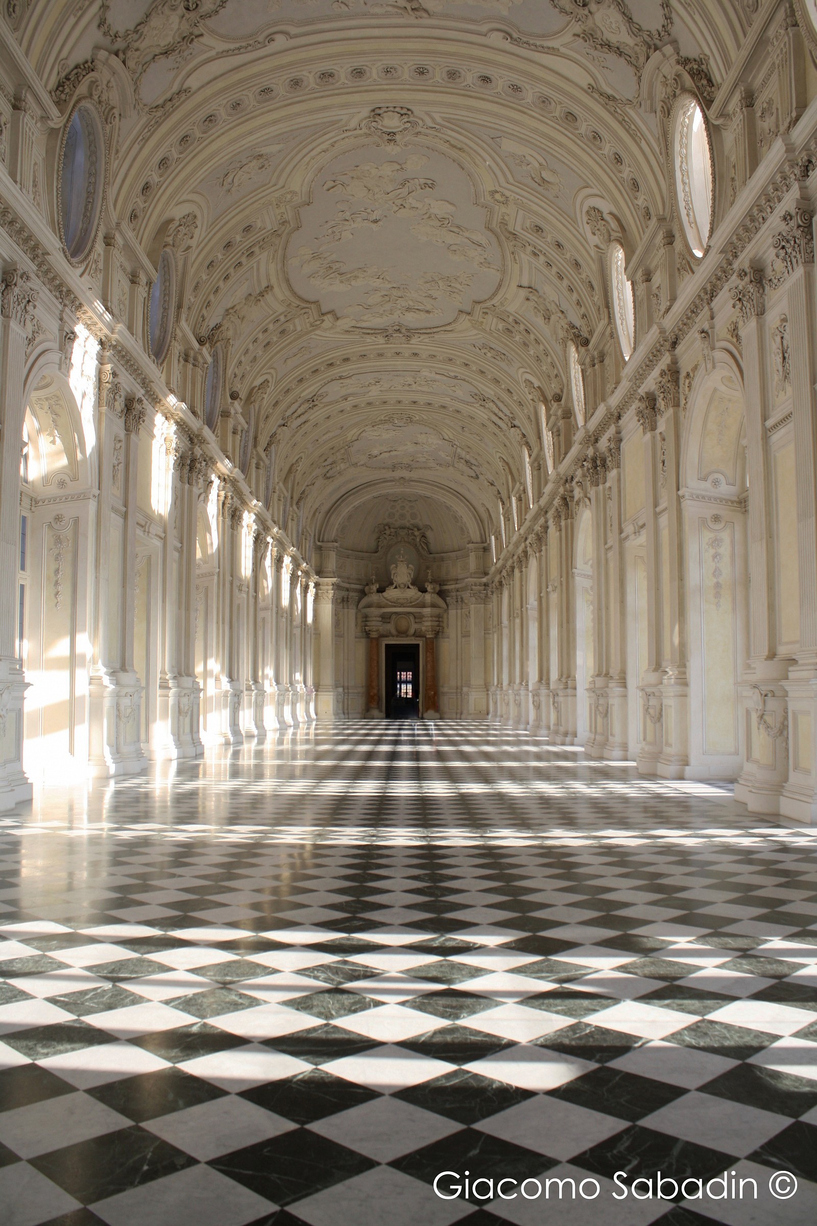 Reggia di Venaria, Turin