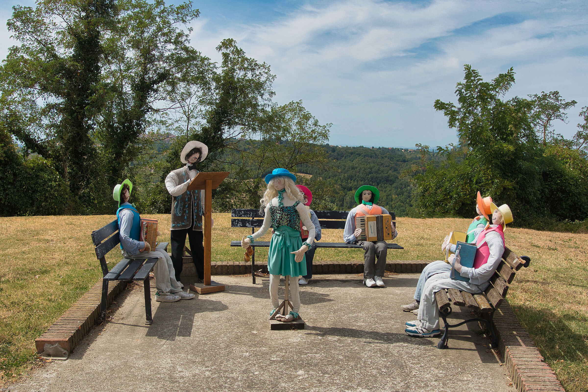 Maranzana, the Land of Babaci