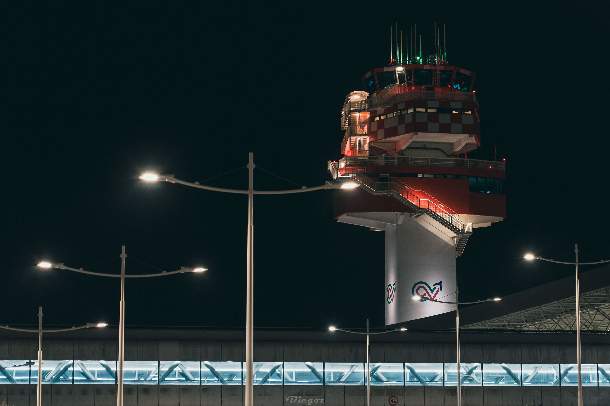 Arrivals and Departures