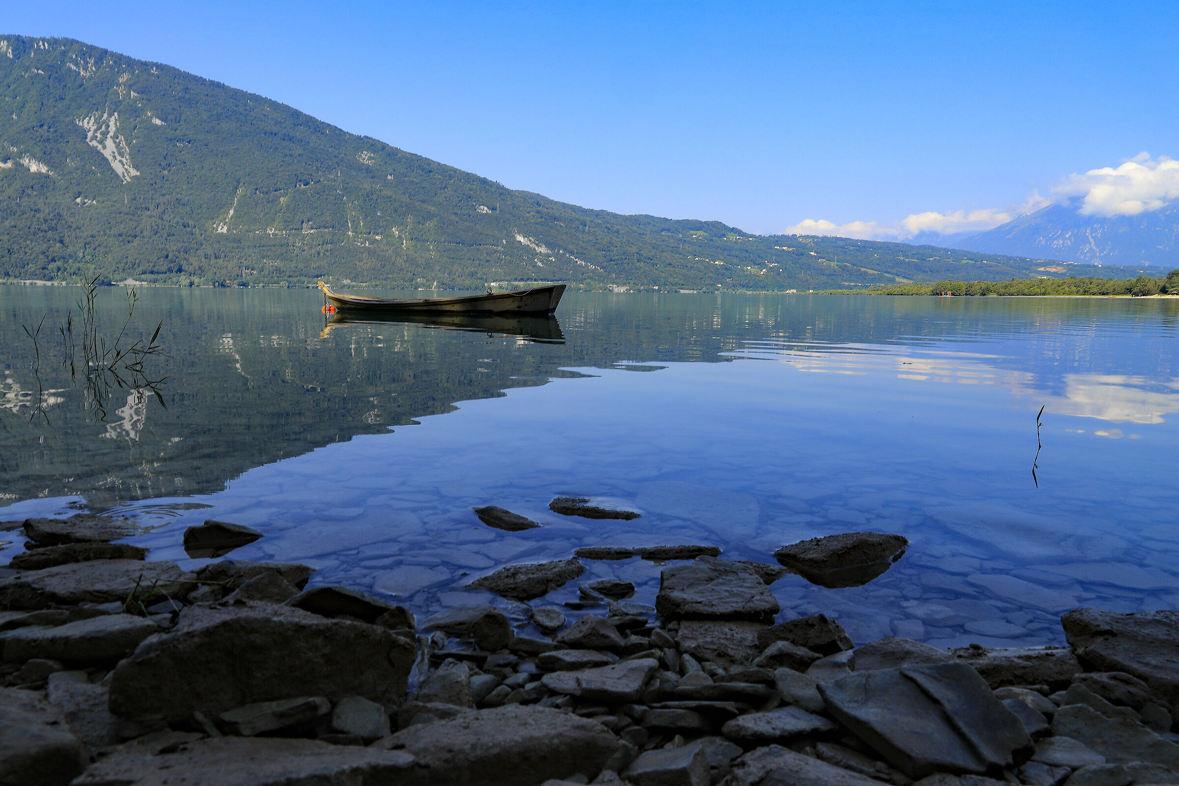 Ferragosto al Santa Croce. 9.35